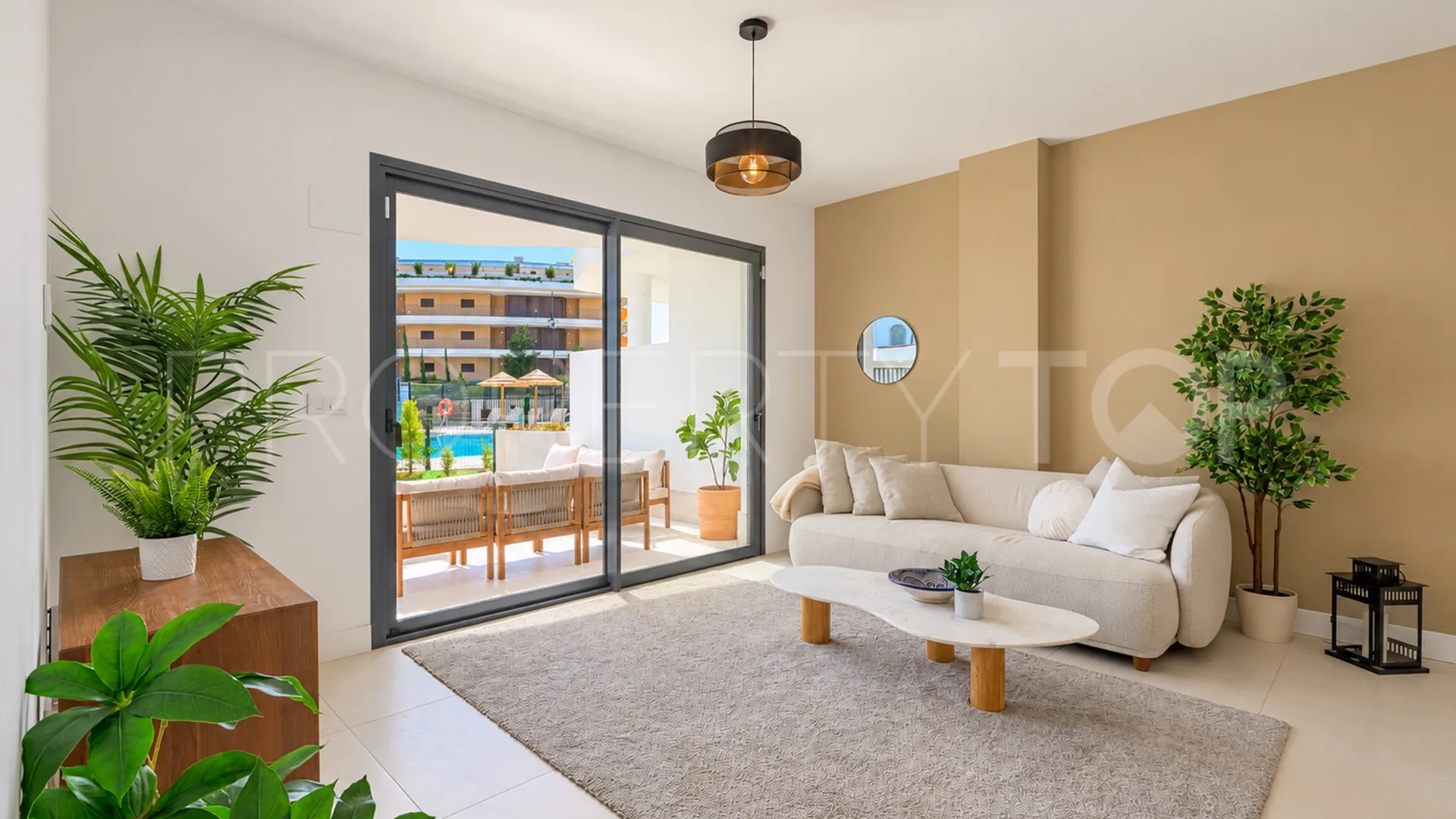 Comprar apartamento planta baja en El Higueron