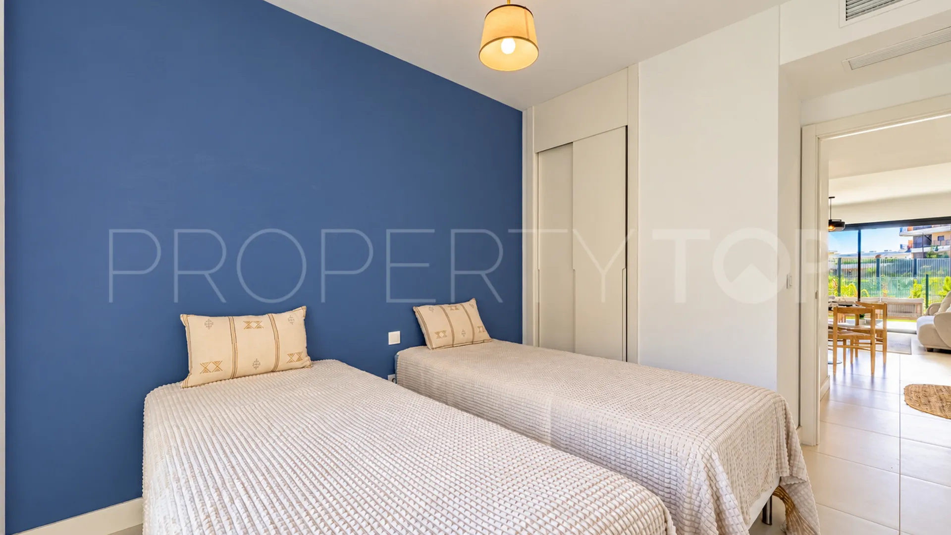 Comprar apartamento planta baja en El Higueron