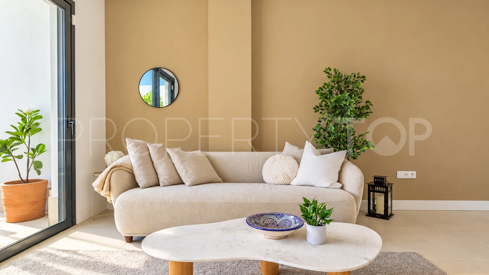Comprar apartamento planta baja en El Higueron