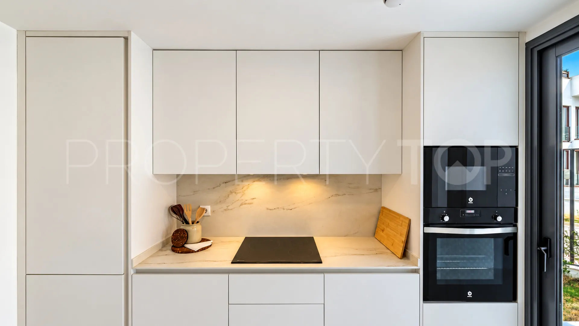 Comprar apartamento planta baja en El Higueron