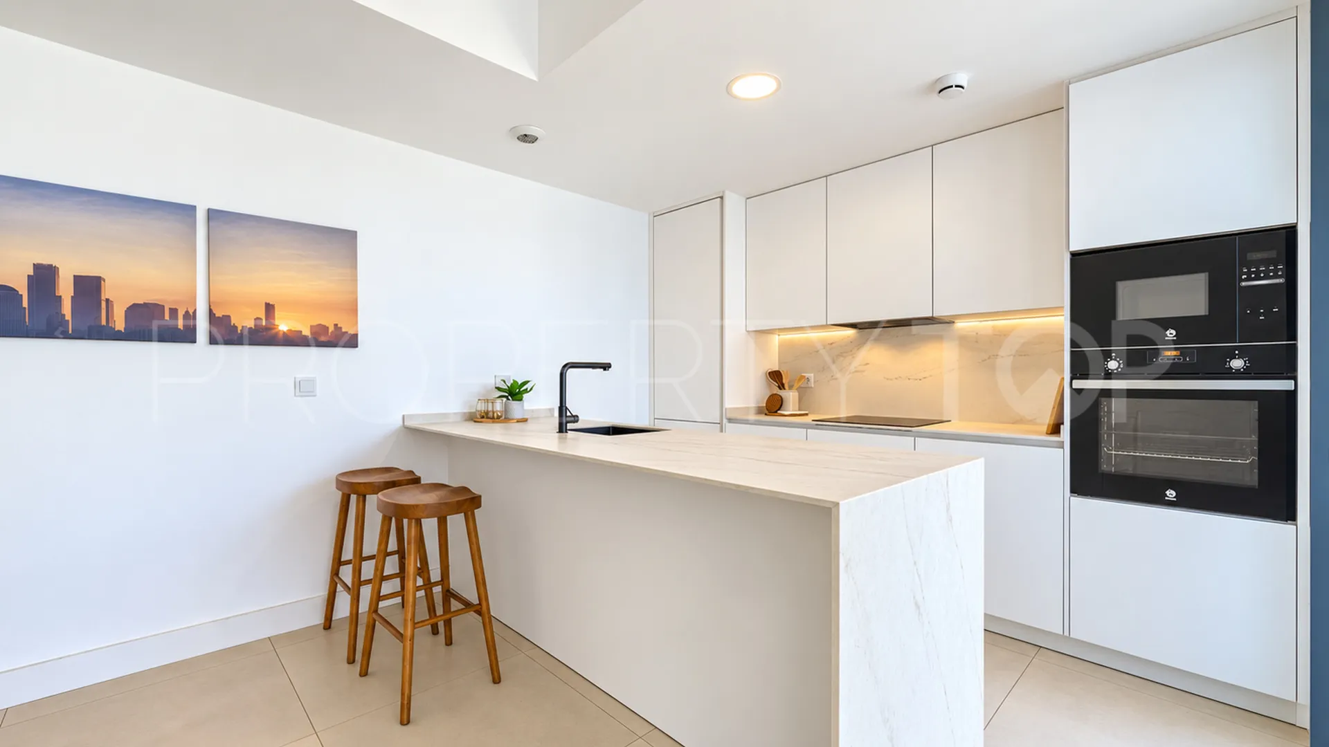 Comprar apartamento planta baja en El Higueron