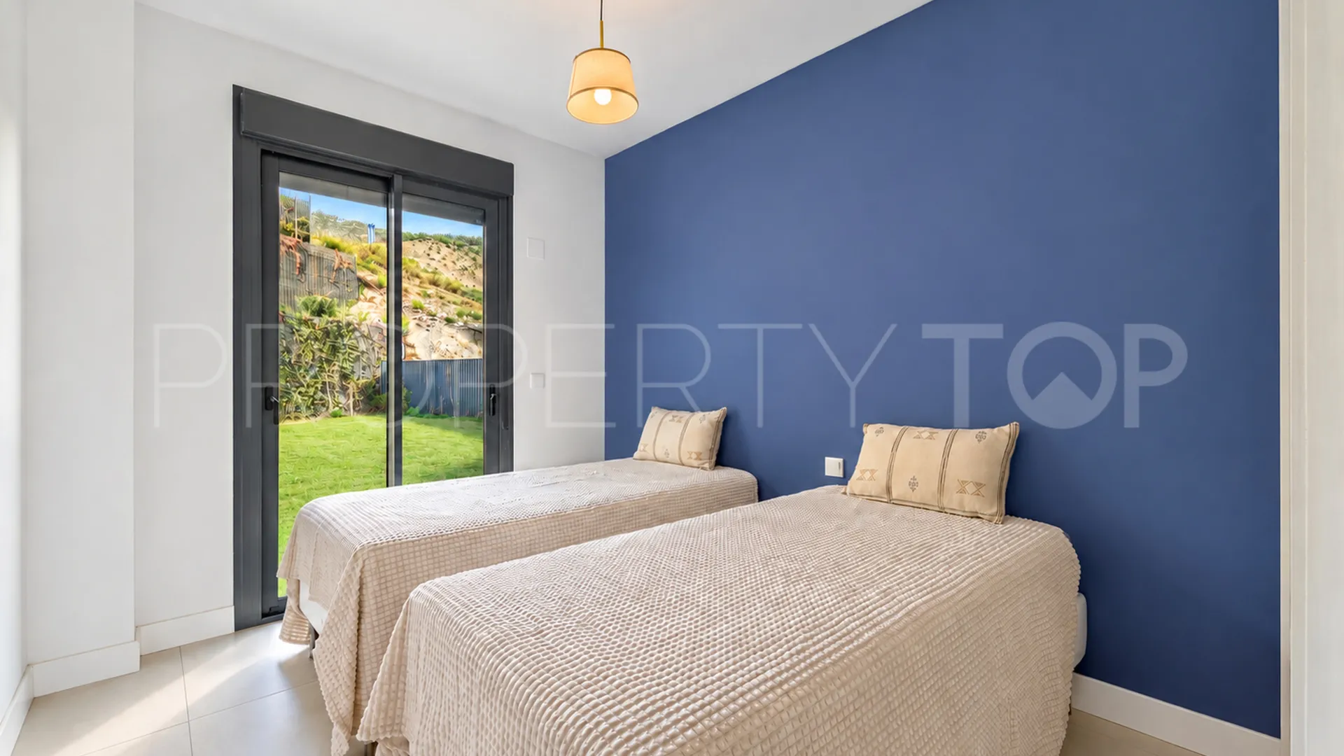 Comprar apartamento planta baja en El Higueron