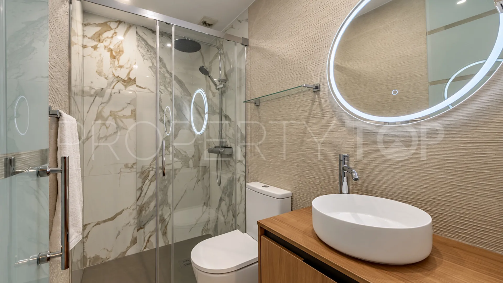 Cala de Mijas, apartamento con 2 dormitorios en venta