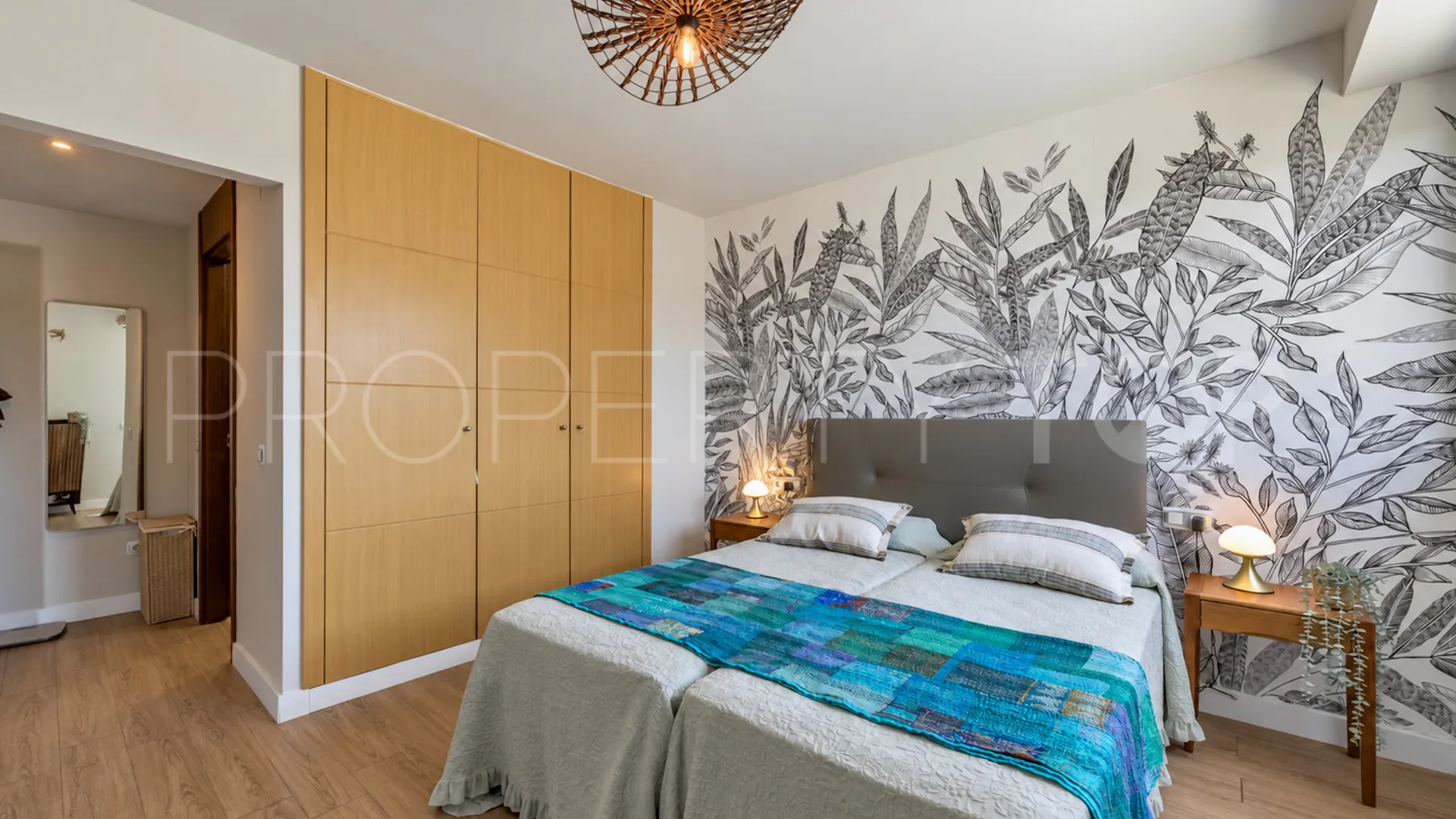 Cala de Mijas, apartamento con 2 dormitorios en venta
