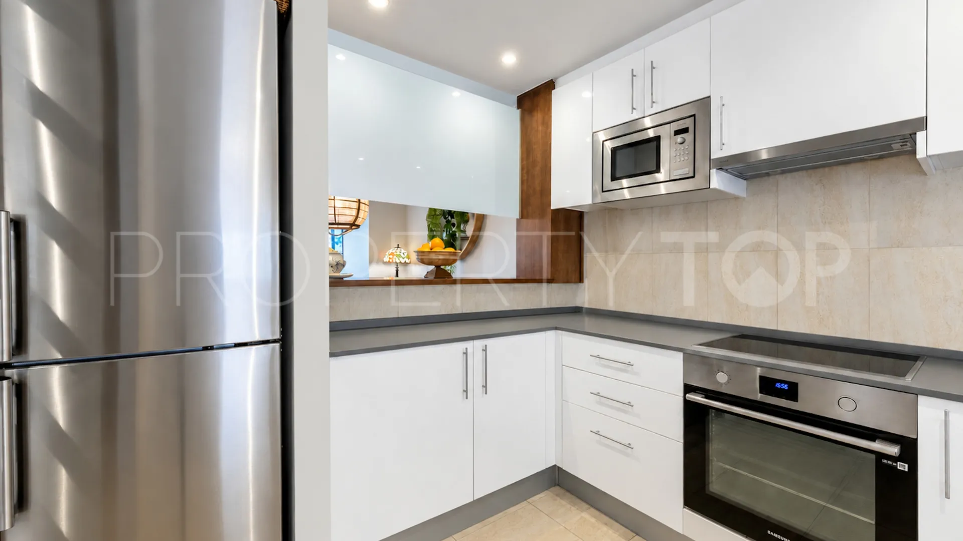 Cala de Mijas, apartamento con 2 dormitorios en venta