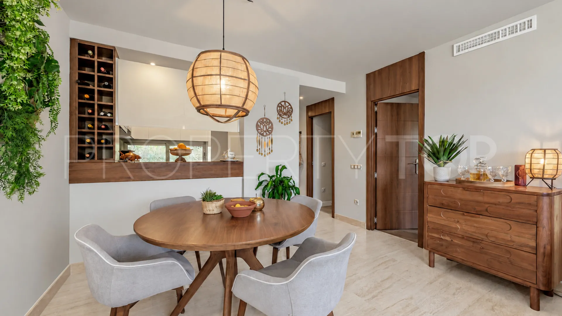 Cala de Mijas, apartamento con 2 dormitorios en venta