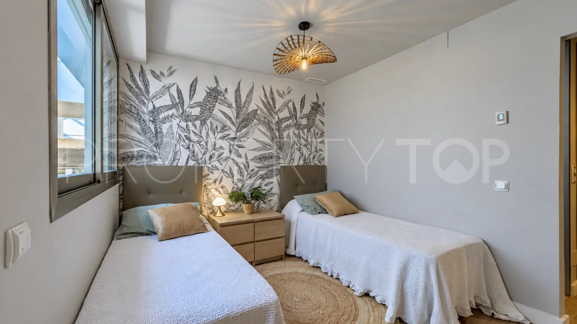 Cala de Mijas, apartamento con 2 dormitorios en venta