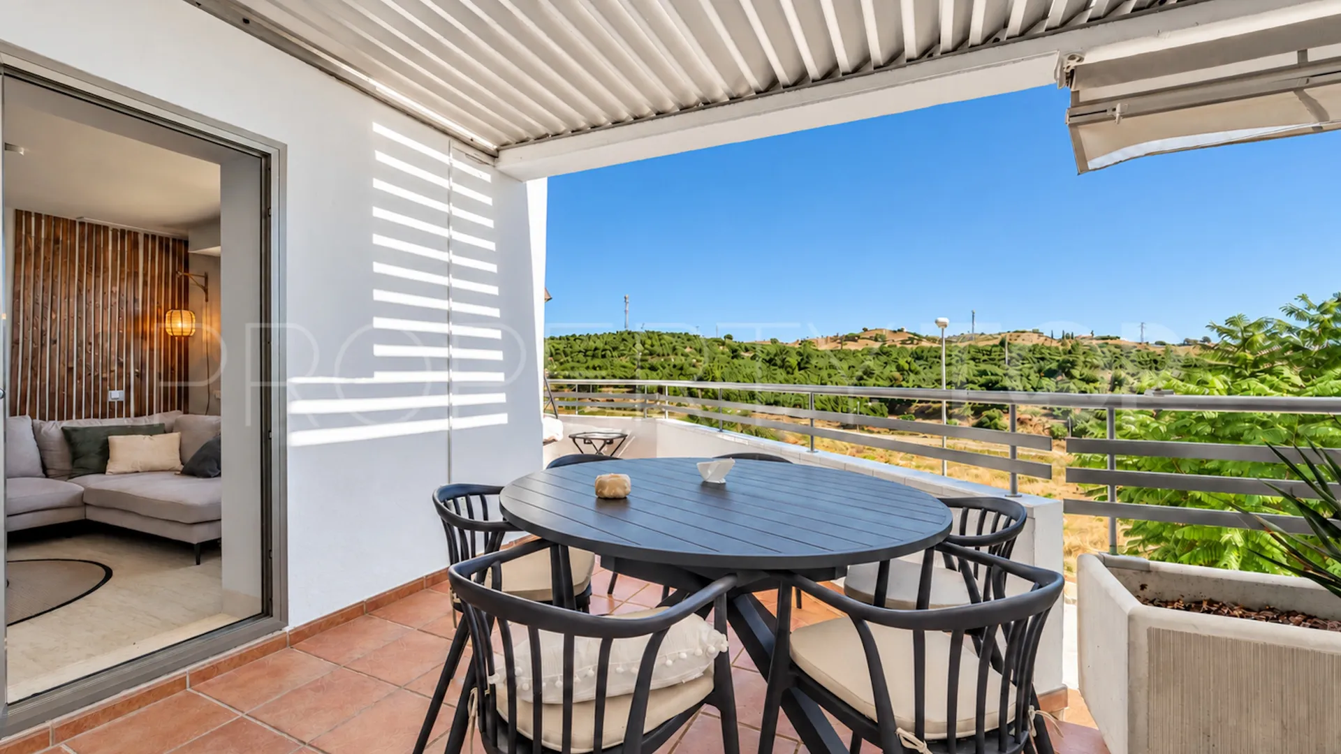 Cala de Mijas, apartamento con 2 dormitorios en venta