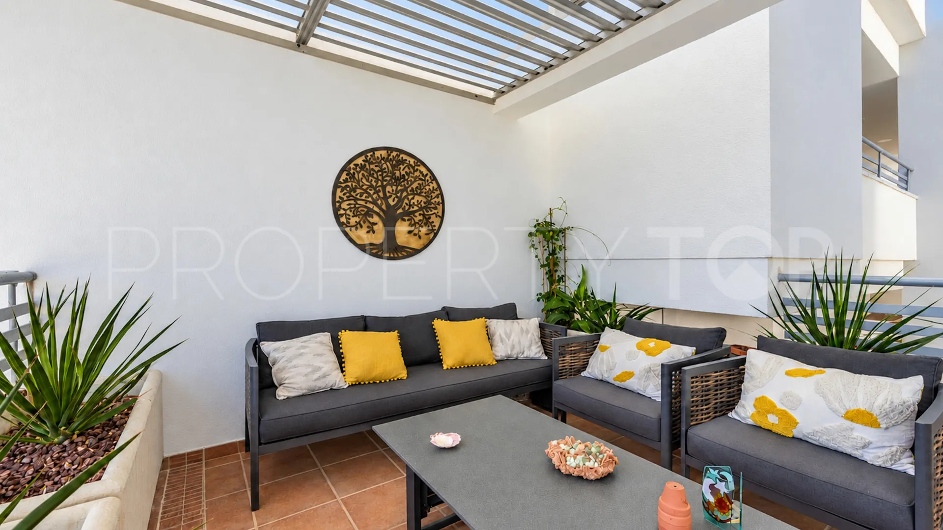 Cala de Mijas, apartamento con 2 dormitorios en venta