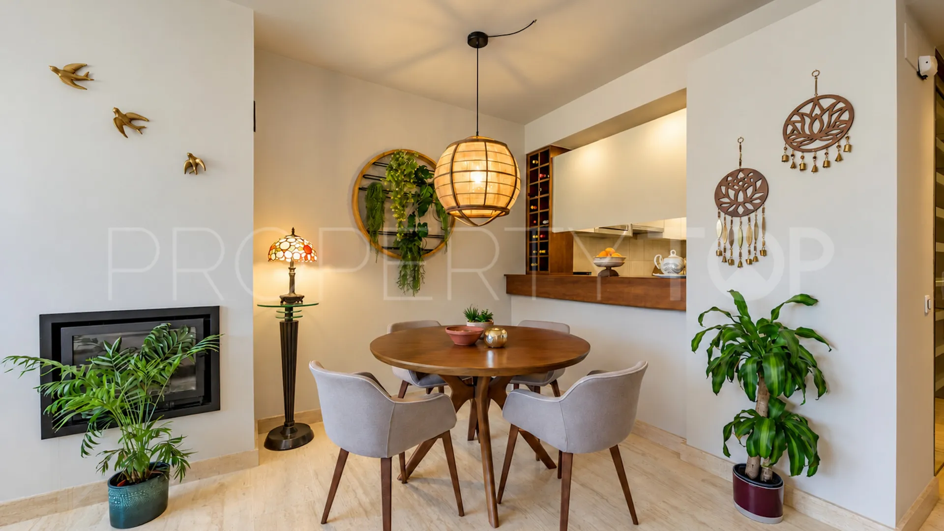 Cala de Mijas, apartamento con 2 dormitorios en venta