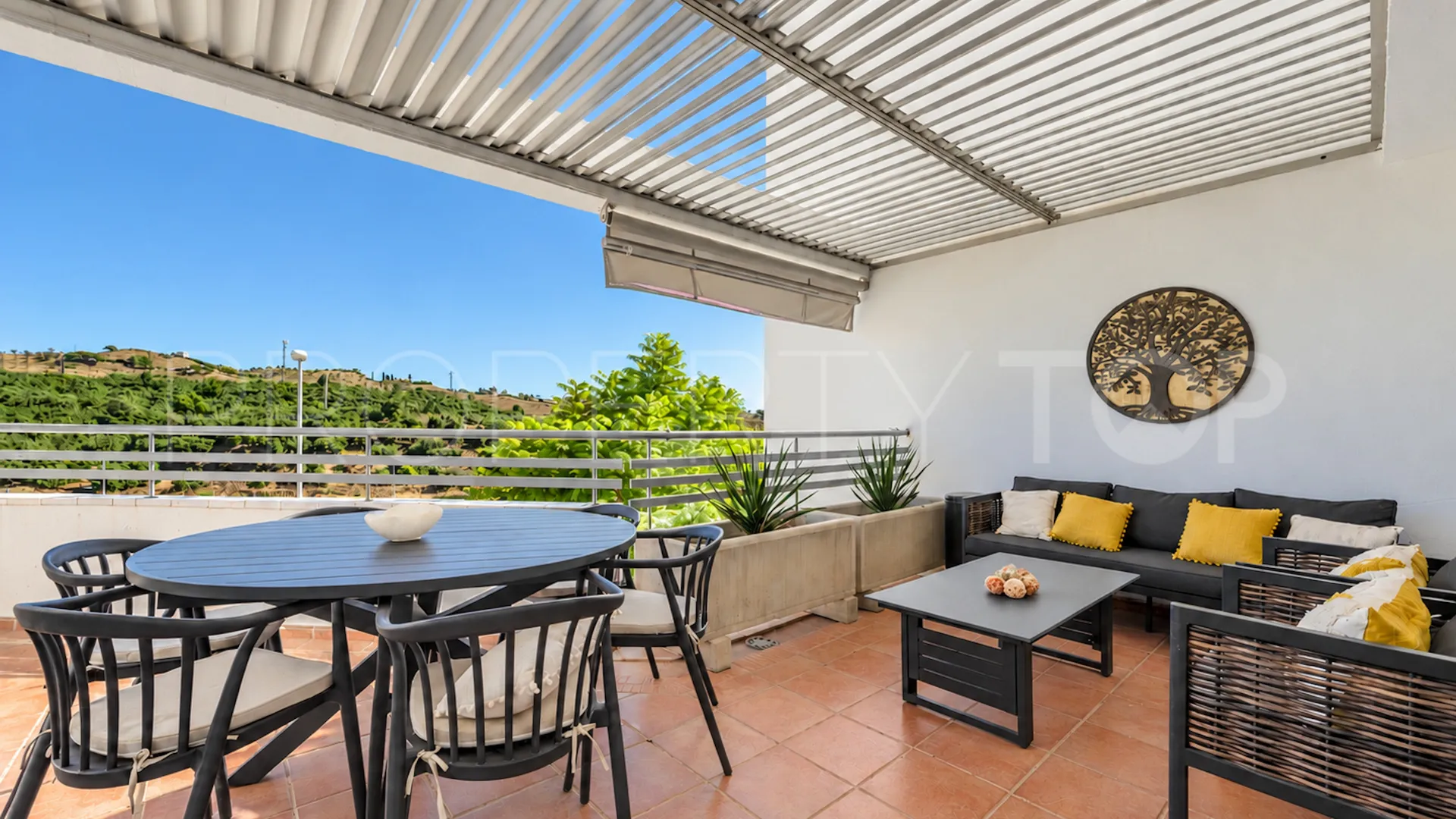 Cala de Mijas, apartamento con 2 dormitorios en venta