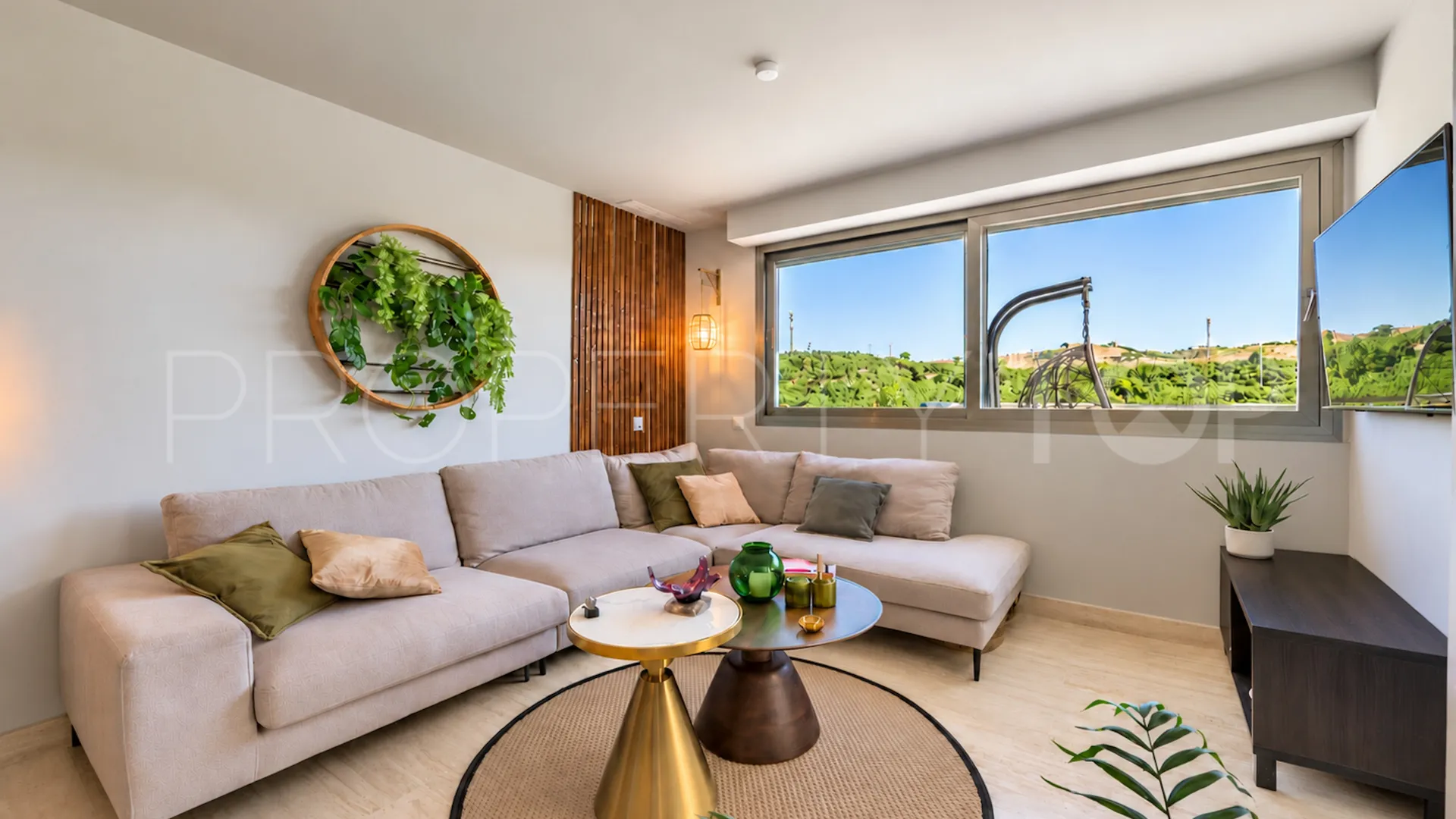 Cala de Mijas, apartamento con 2 dormitorios en venta