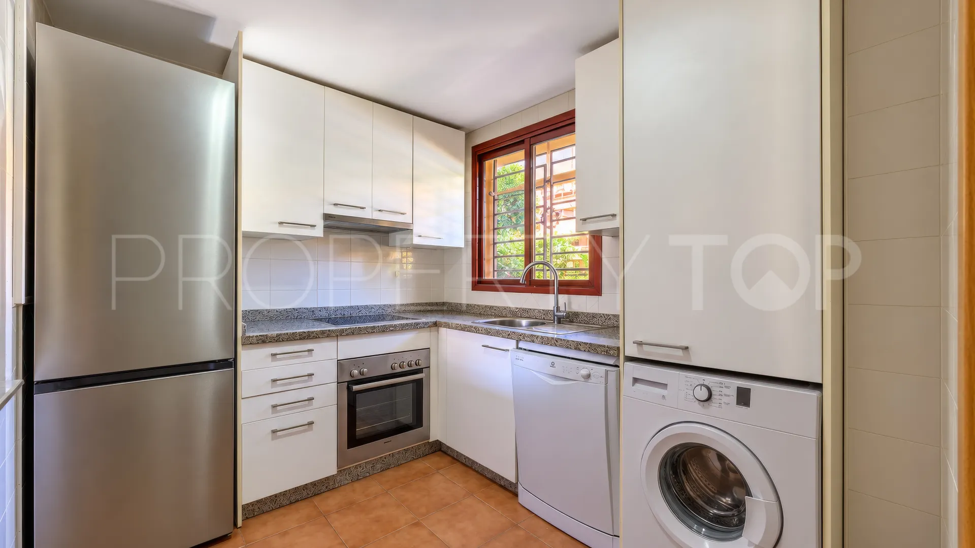 Apartamento en venta en Cala de Mijas