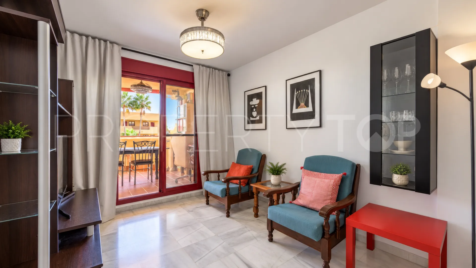 Apartamento en venta en Cala de Mijas