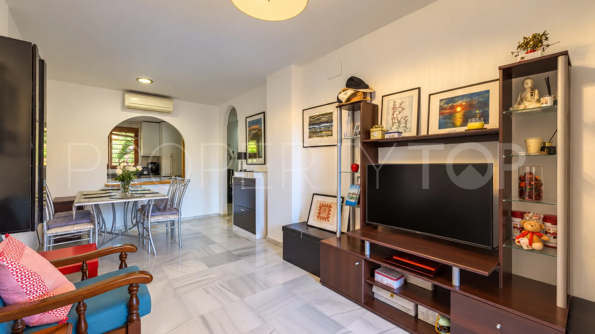 Apartamento en venta en Cala de Mijas