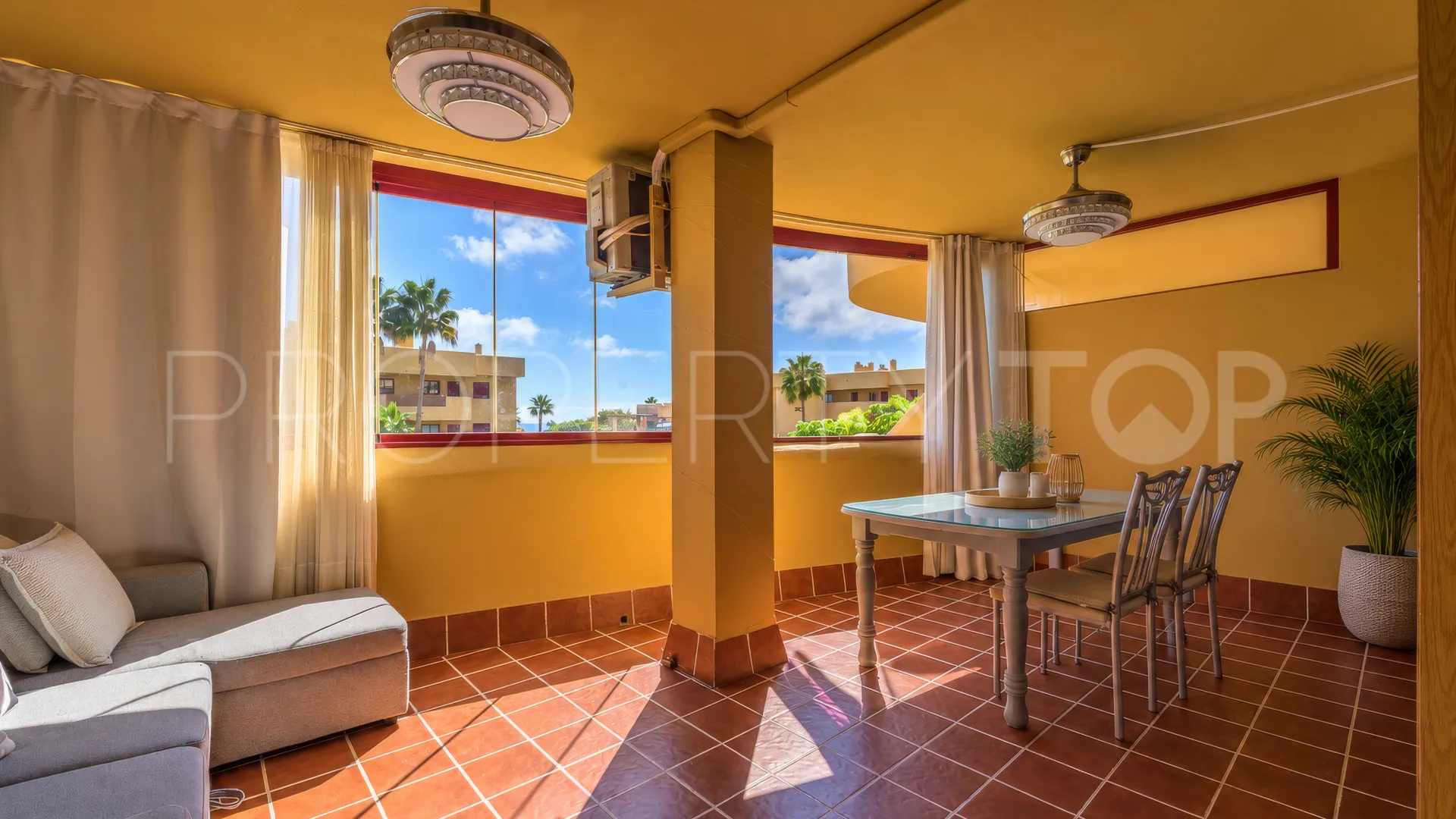 Apartamento en venta en Cala de Mijas