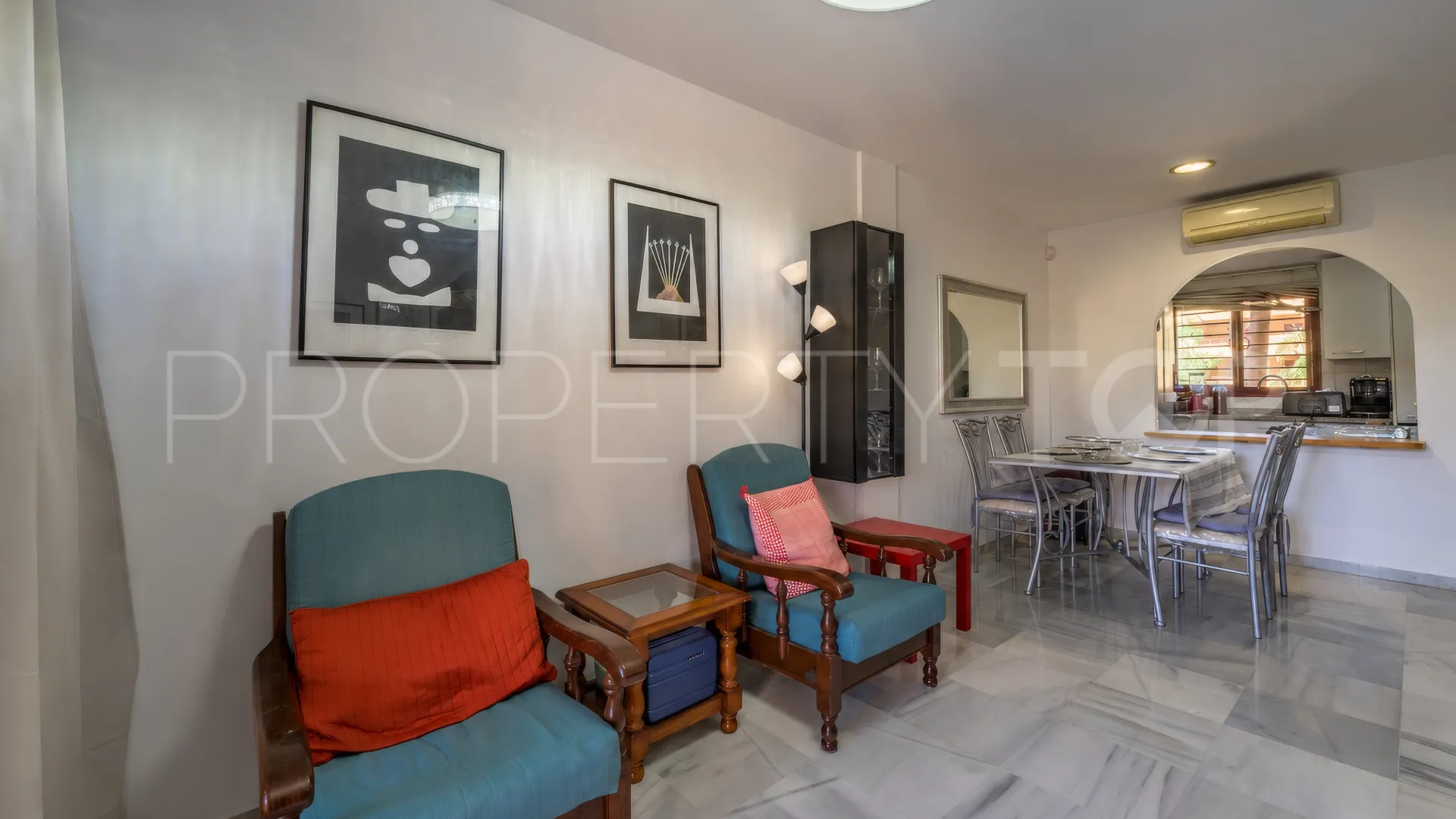 Apartamento en venta en Cala de Mijas