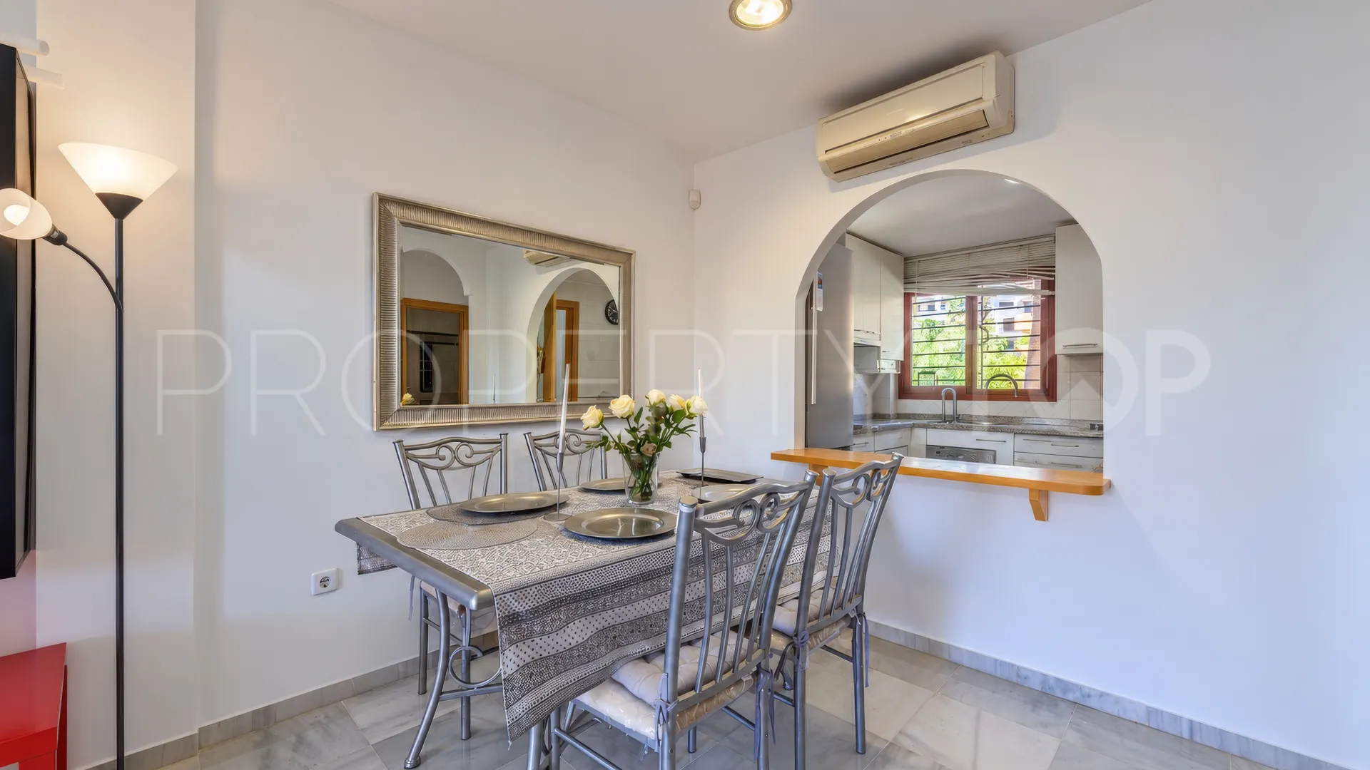 Apartamento en venta en Cala de Mijas