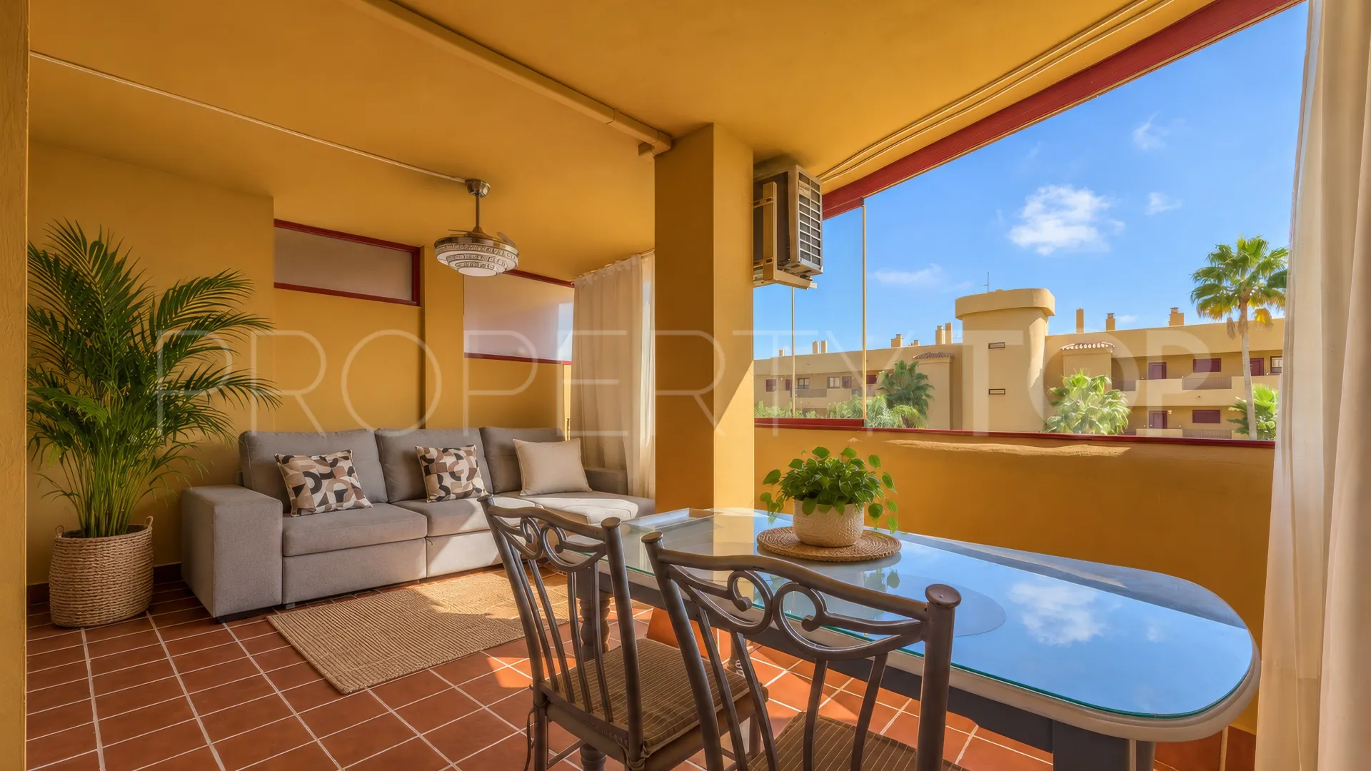 Apartamento en venta en Cala de Mijas