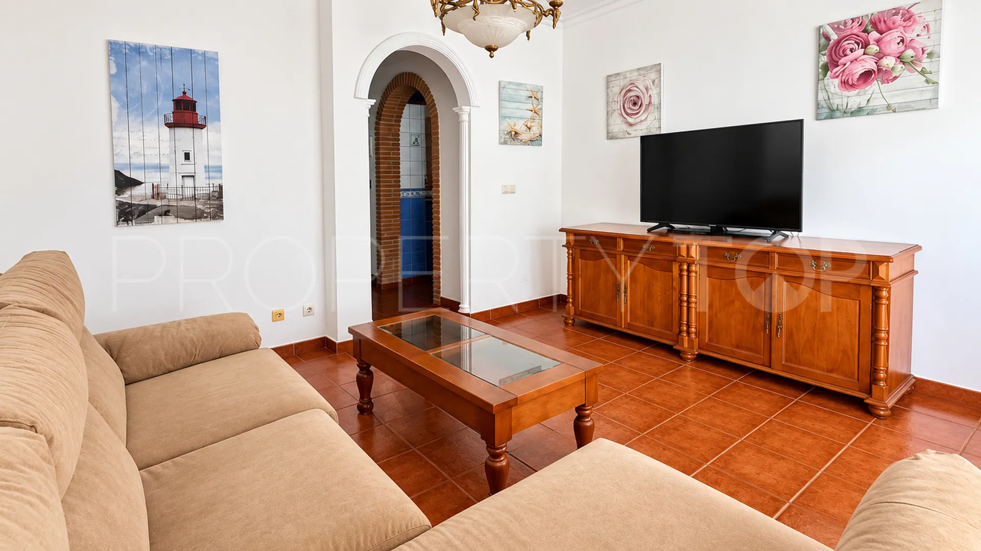 Se vende apartamento de 2 dormitorios en Fuengirola