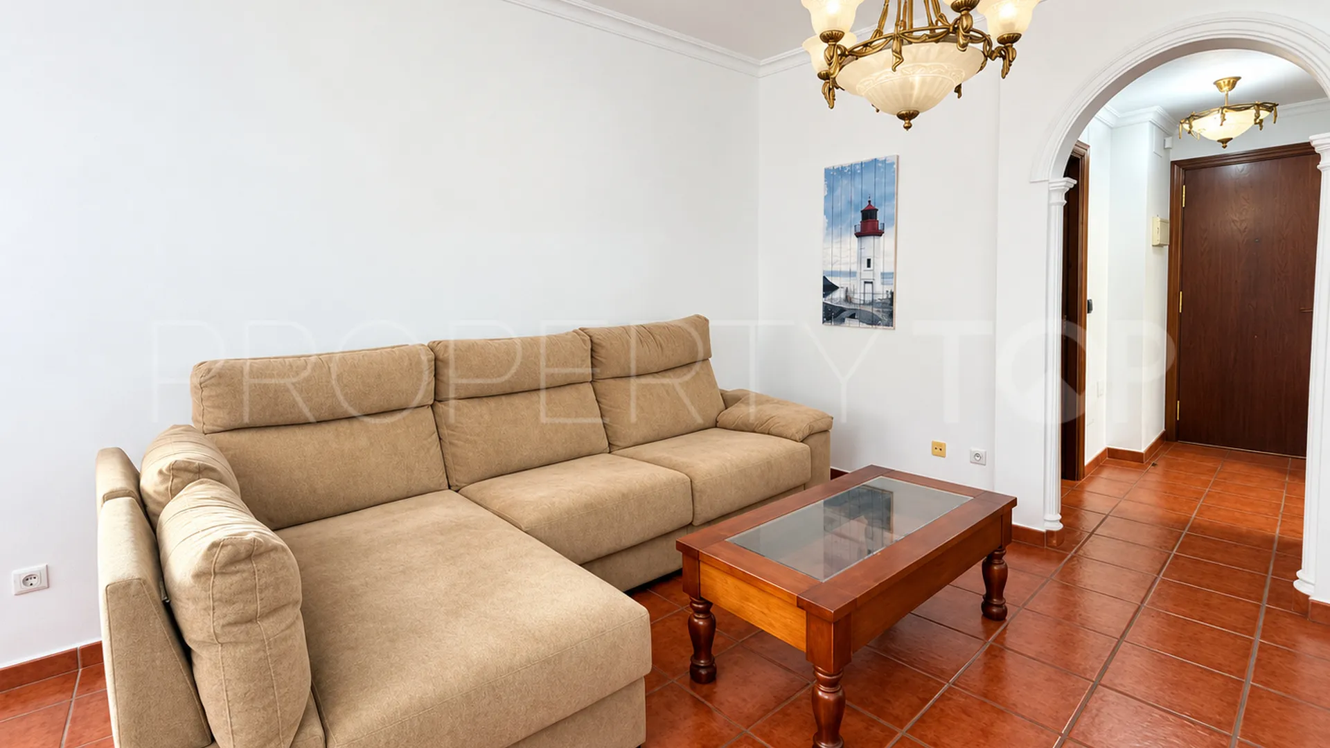 Se vende apartamento de 2 dormitorios en Fuengirola