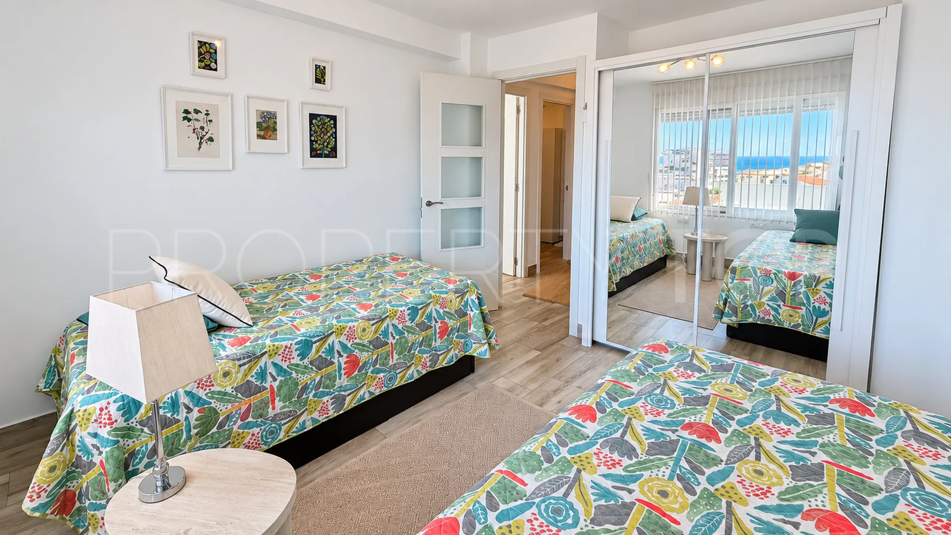 Arroyo de la Miel, apartamento con 2 dormitorios a la venta