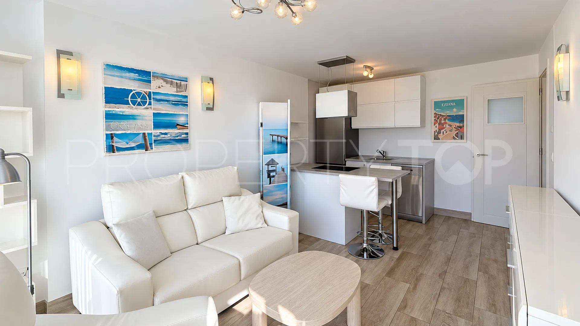 Arroyo de la Miel, apartamento con 2 dormitorios a la venta