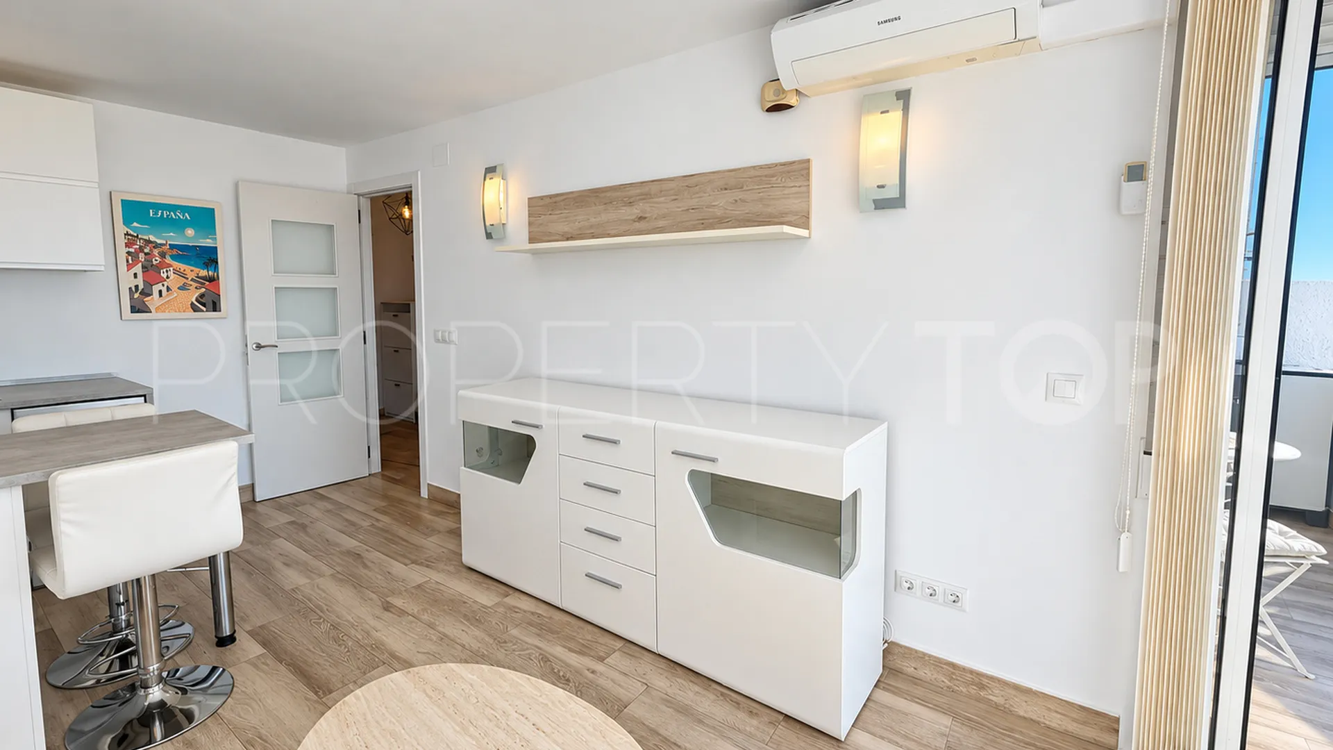 Arroyo de la Miel, apartamento con 2 dormitorios a la venta