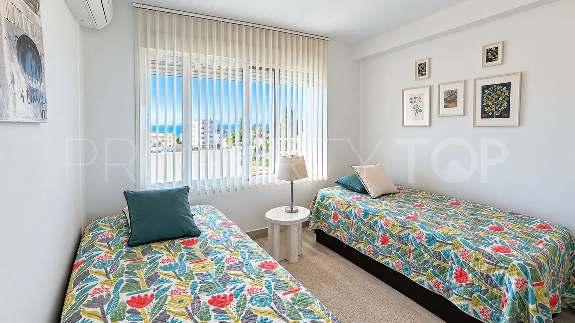 Arroyo de la Miel, apartamento con 2 dormitorios a la venta