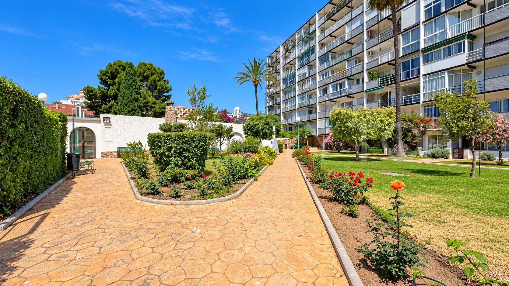 Arroyo de la Miel, apartamento con 2 dormitorios a la venta