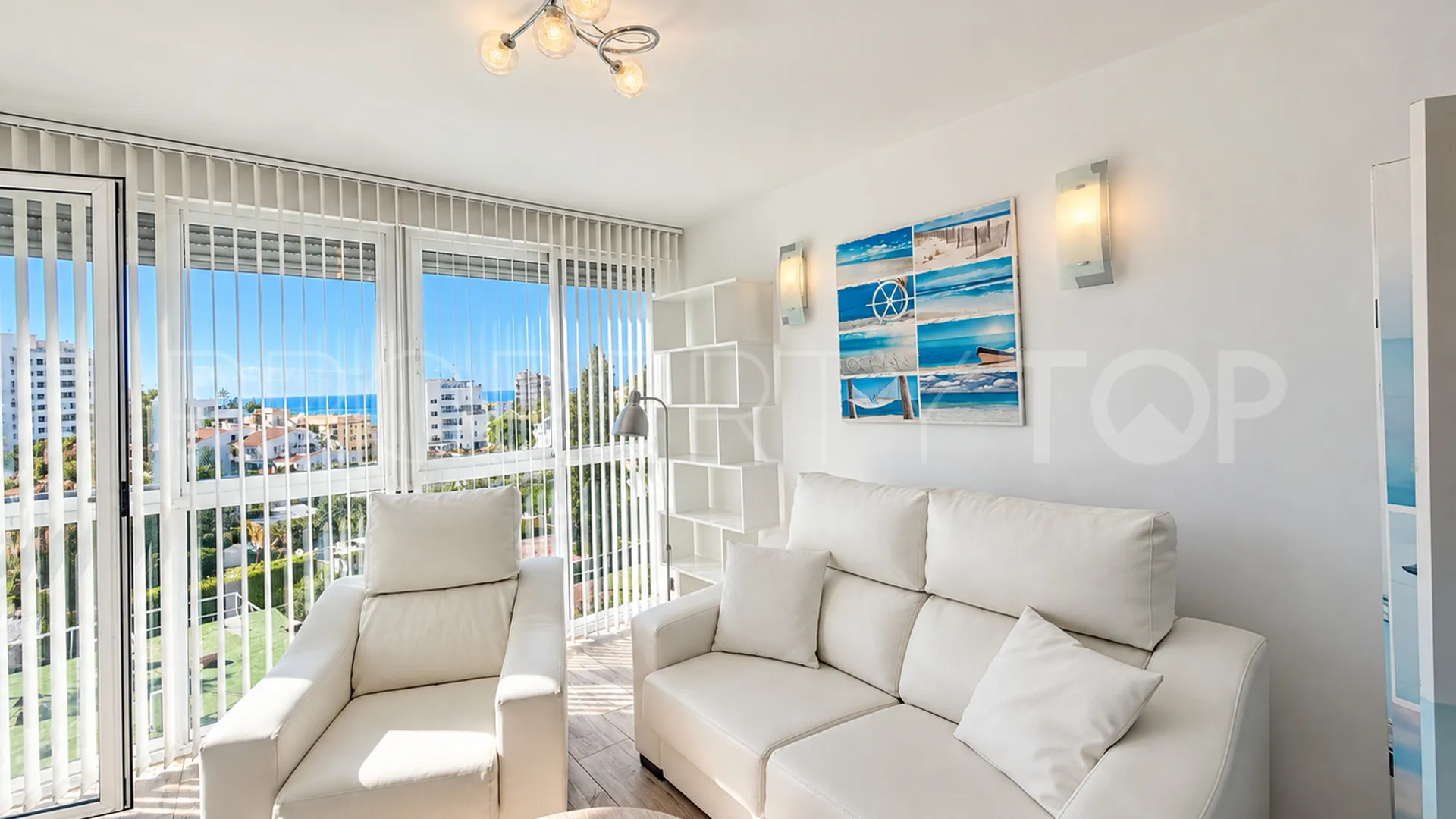 Arroyo de la Miel, apartamento con 2 dormitorios a la venta