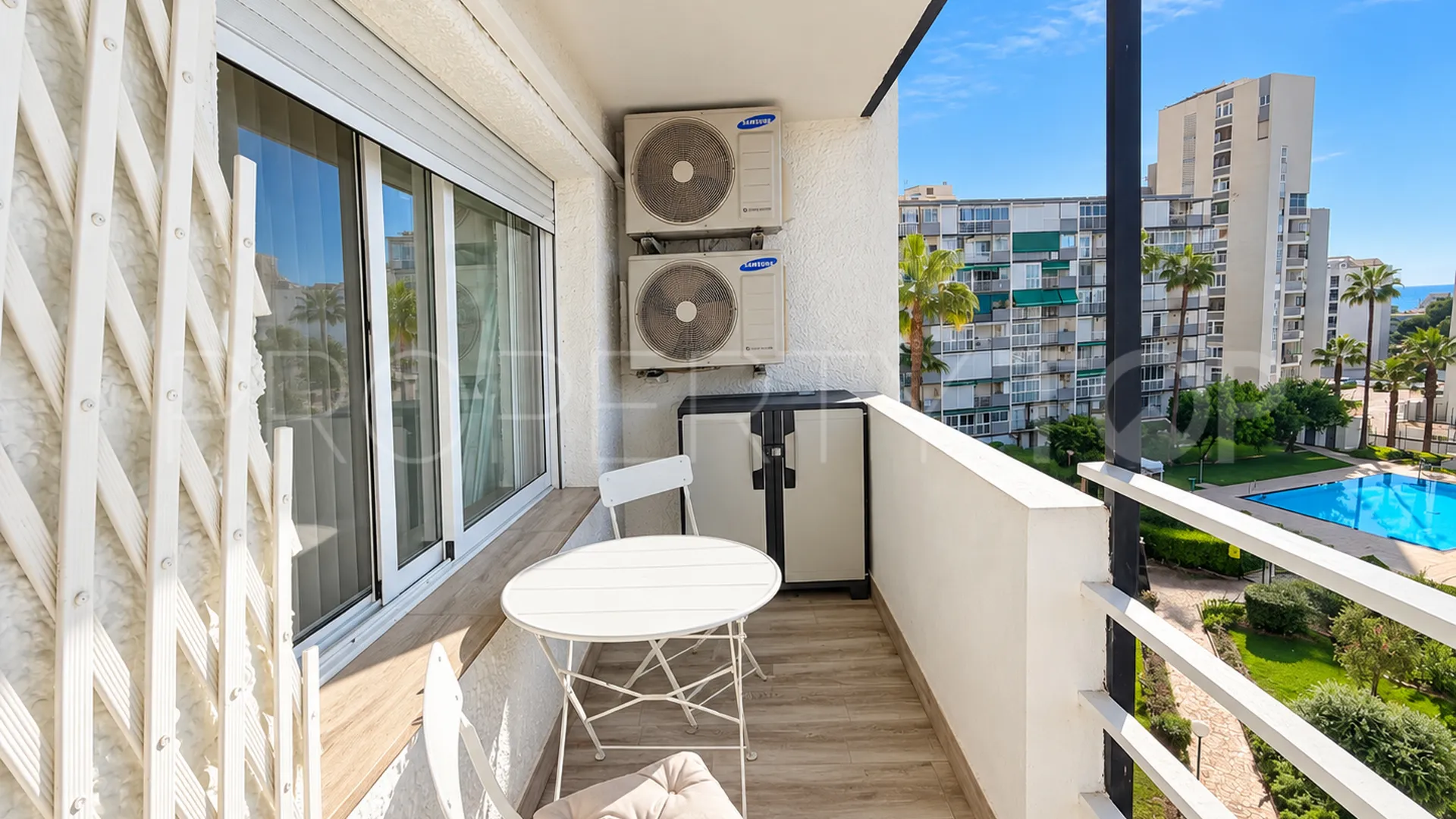 Arroyo de la Miel, apartamento con 2 dormitorios a la venta