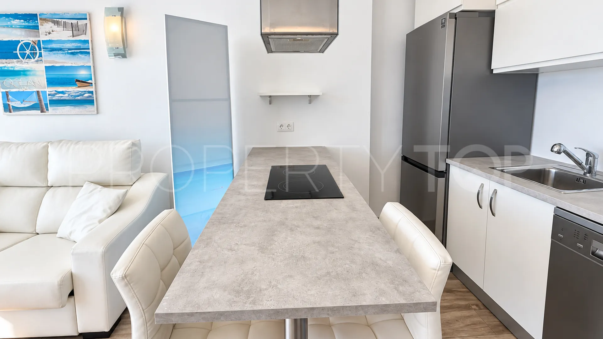 Arroyo de la Miel, apartamento con 2 dormitorios a la venta