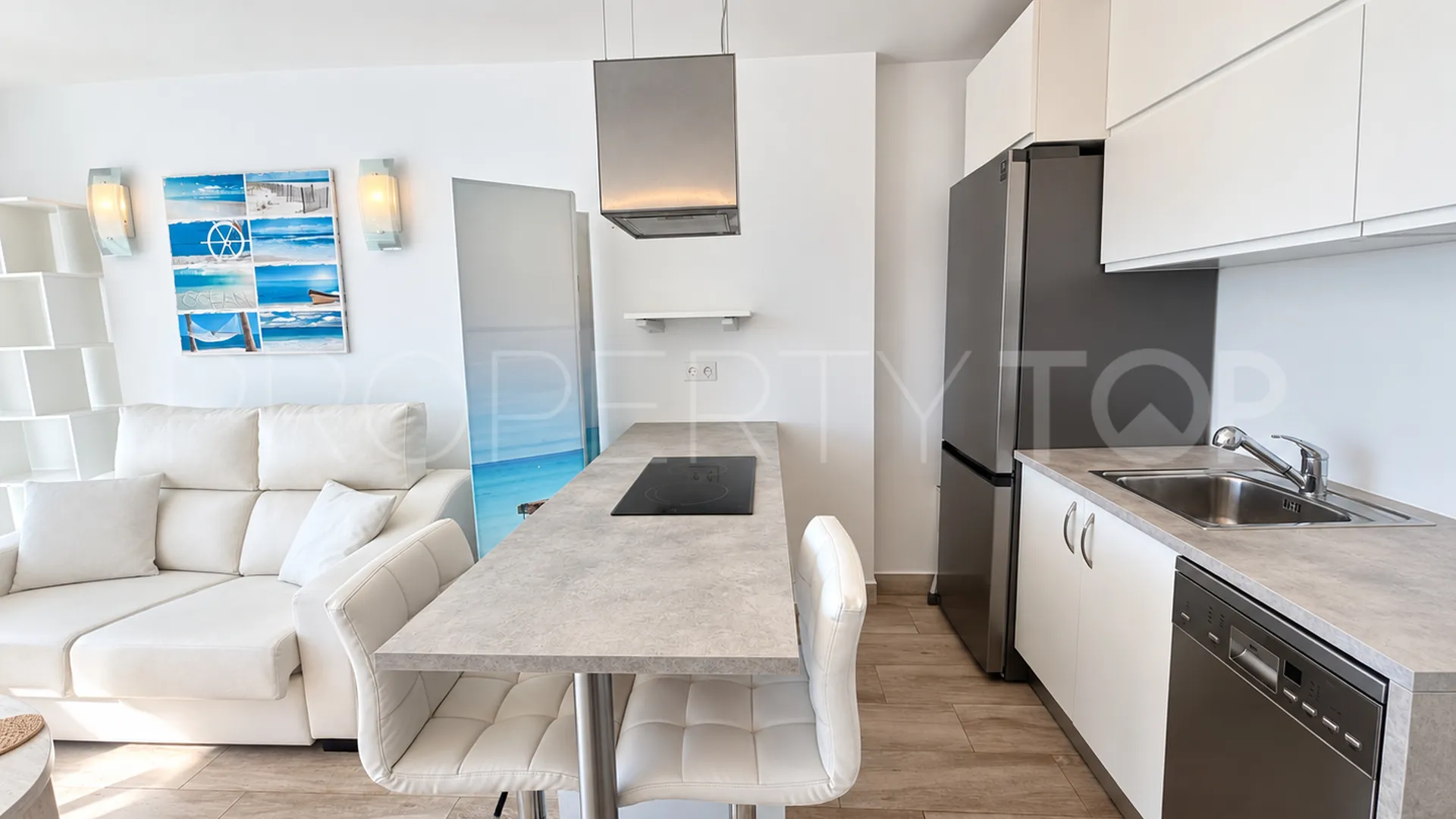Arroyo de la Miel, apartamento con 2 dormitorios a la venta