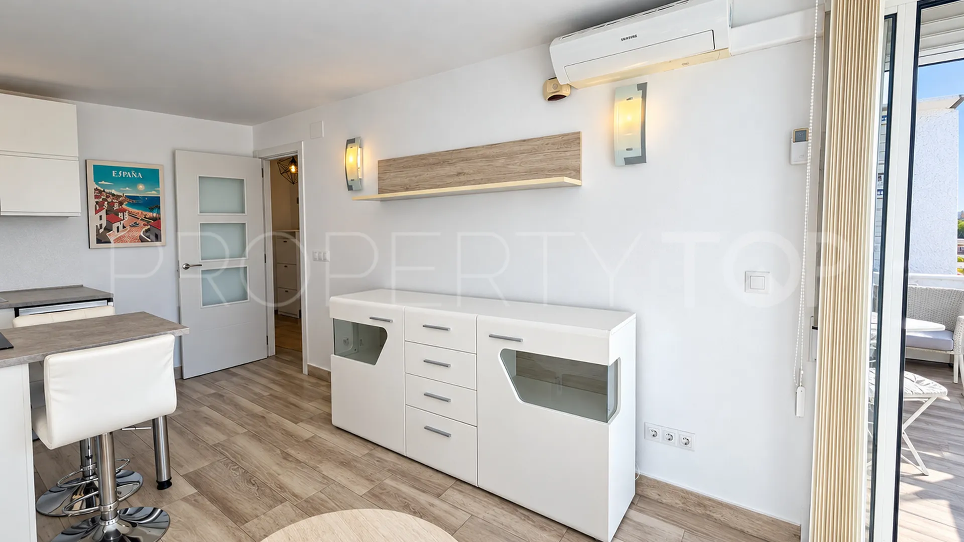 Arroyo de la Miel, apartamento con 2 dormitorios a la venta