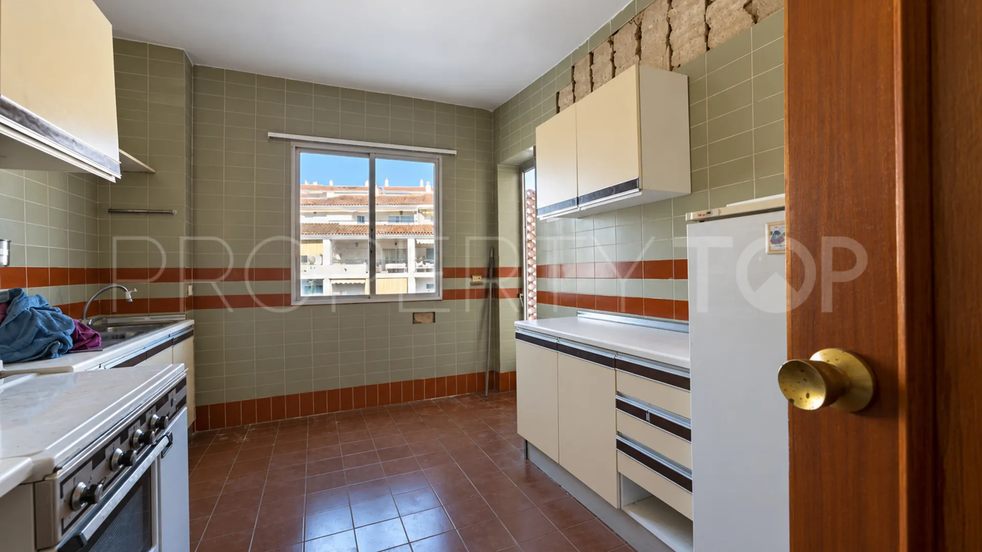Apartamento a la venta en Calahonda