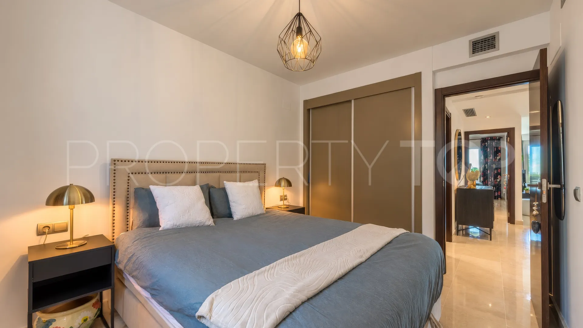 2 bedrooms ground floor apartment in La Mairena for sale