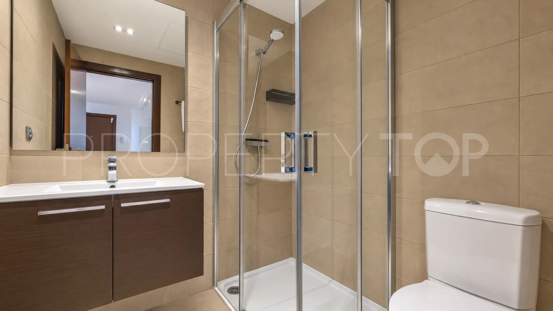 2 bedrooms ground floor apartment in La Mairena for sale