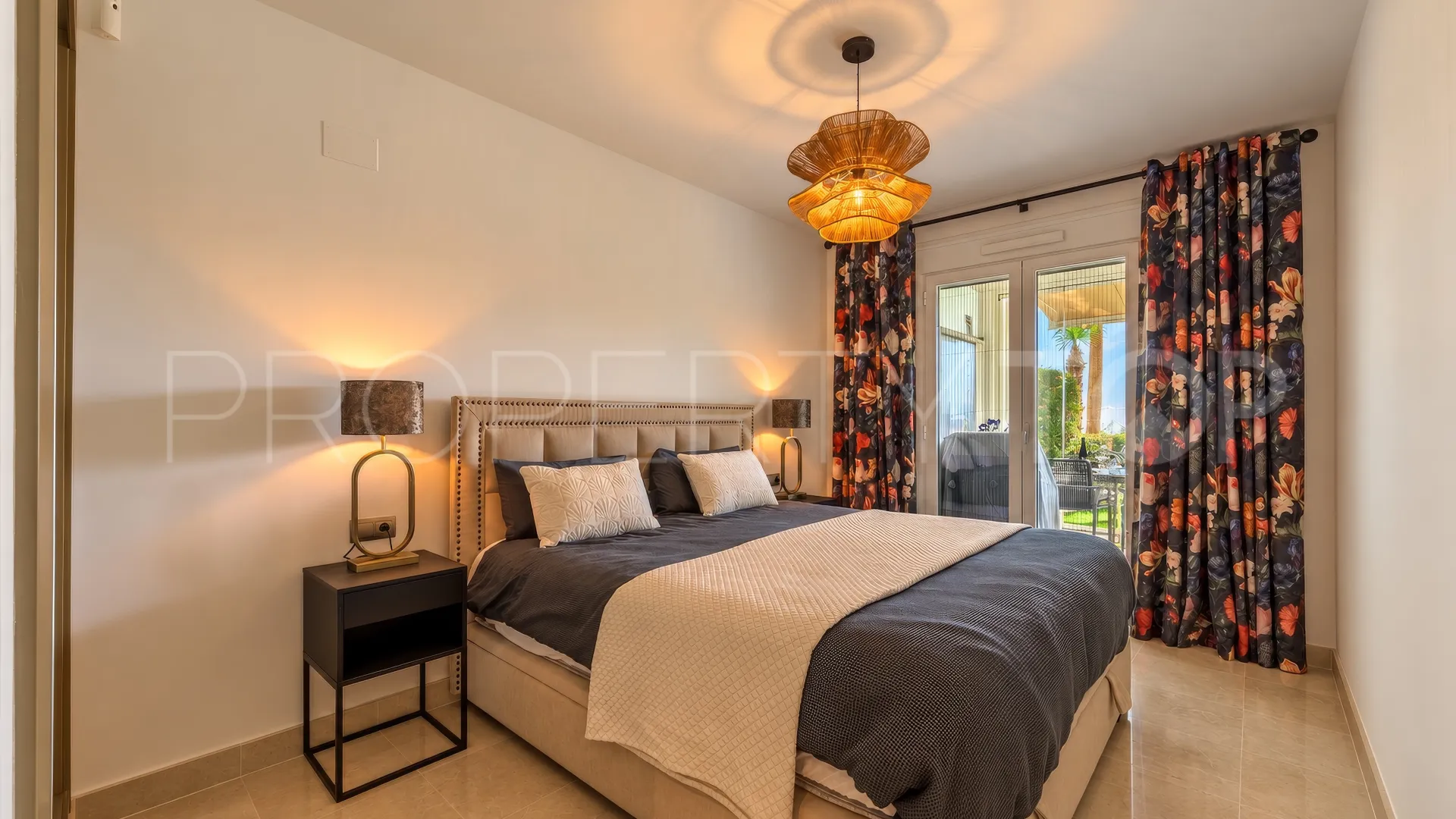 2 bedrooms ground floor apartment in La Mairena for sale
