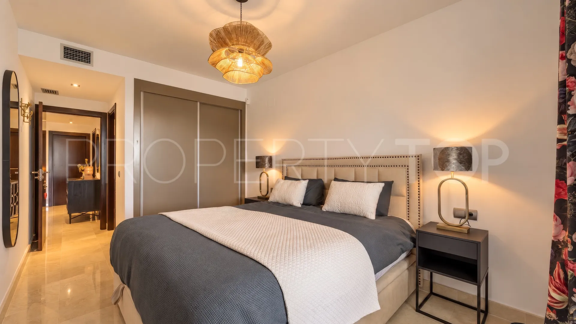 2 bedrooms ground floor apartment in La Mairena for sale