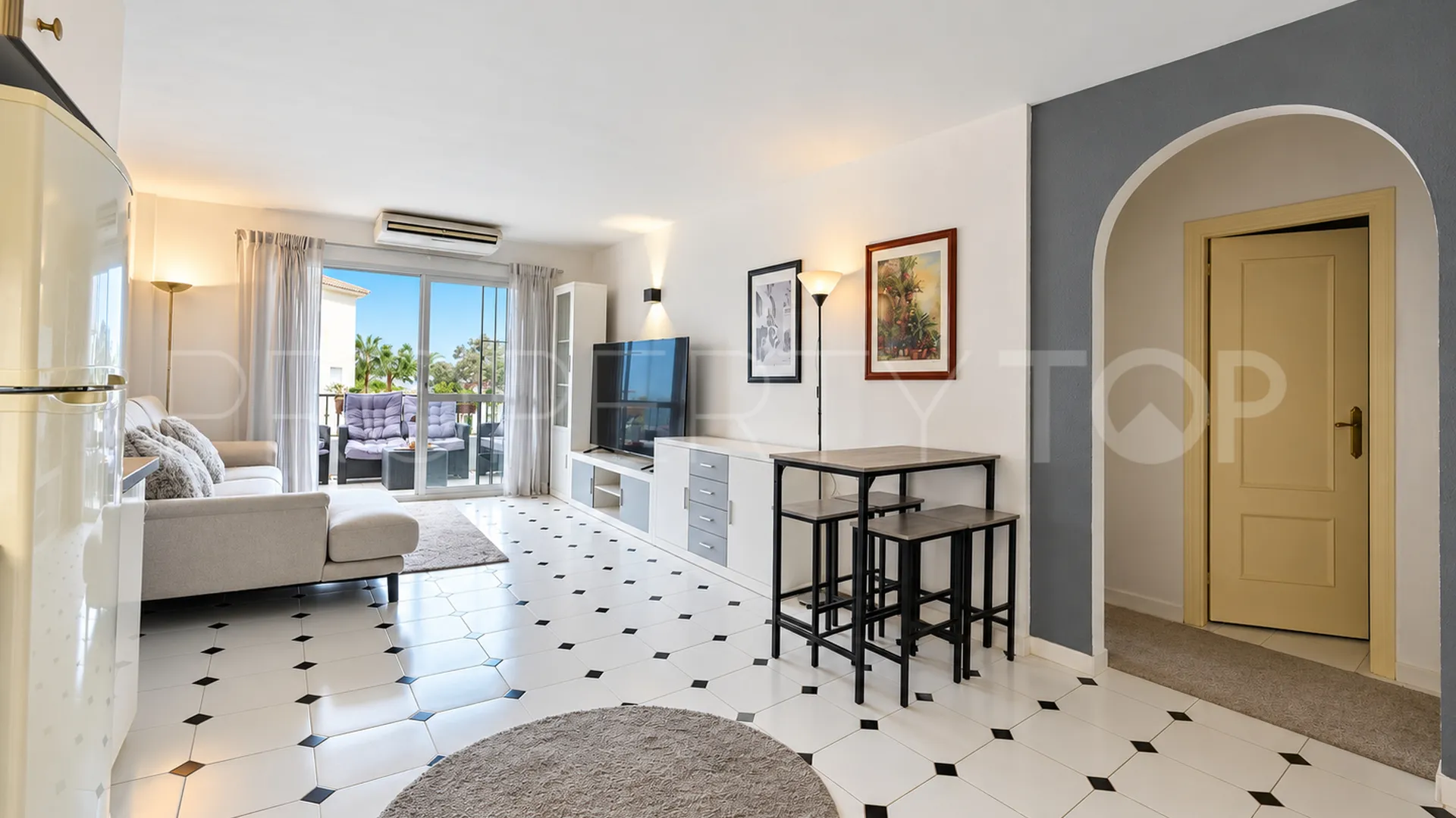 Apartamento planta baja en venta en Riviera del Sol