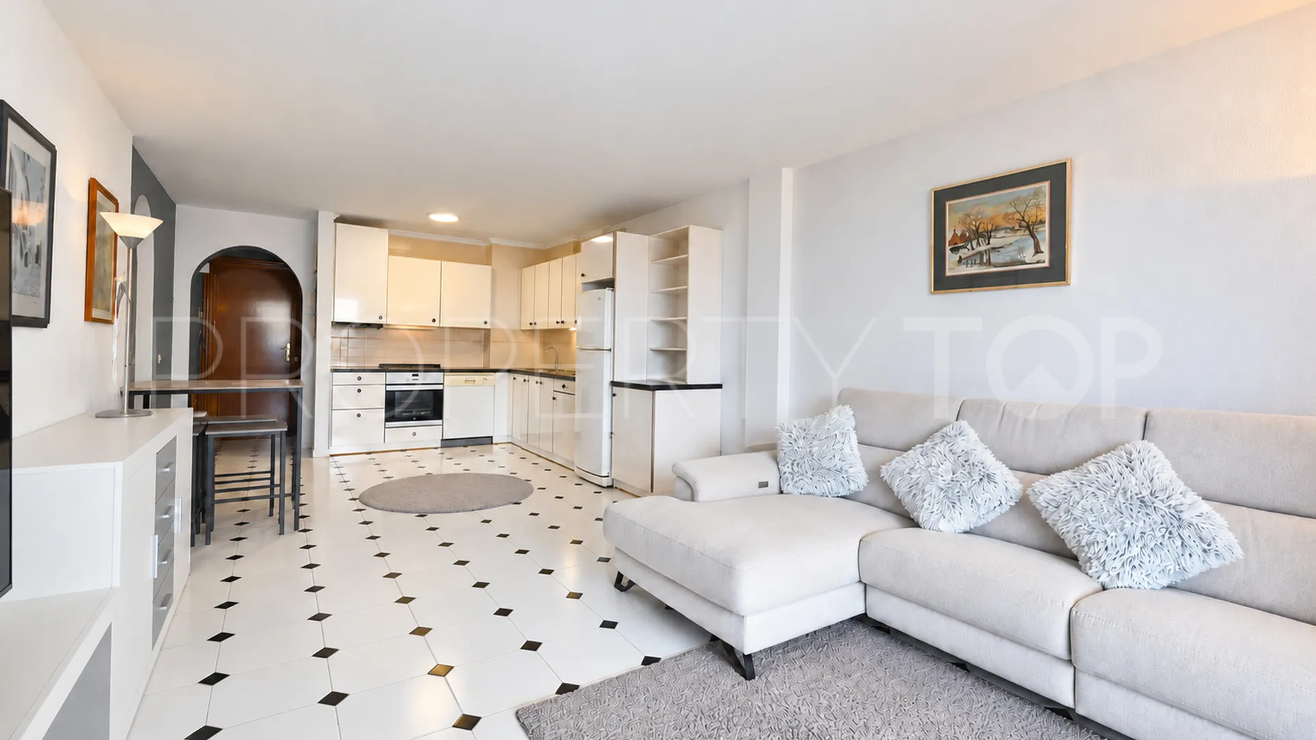 Apartamento planta baja en venta en Riviera del Sol