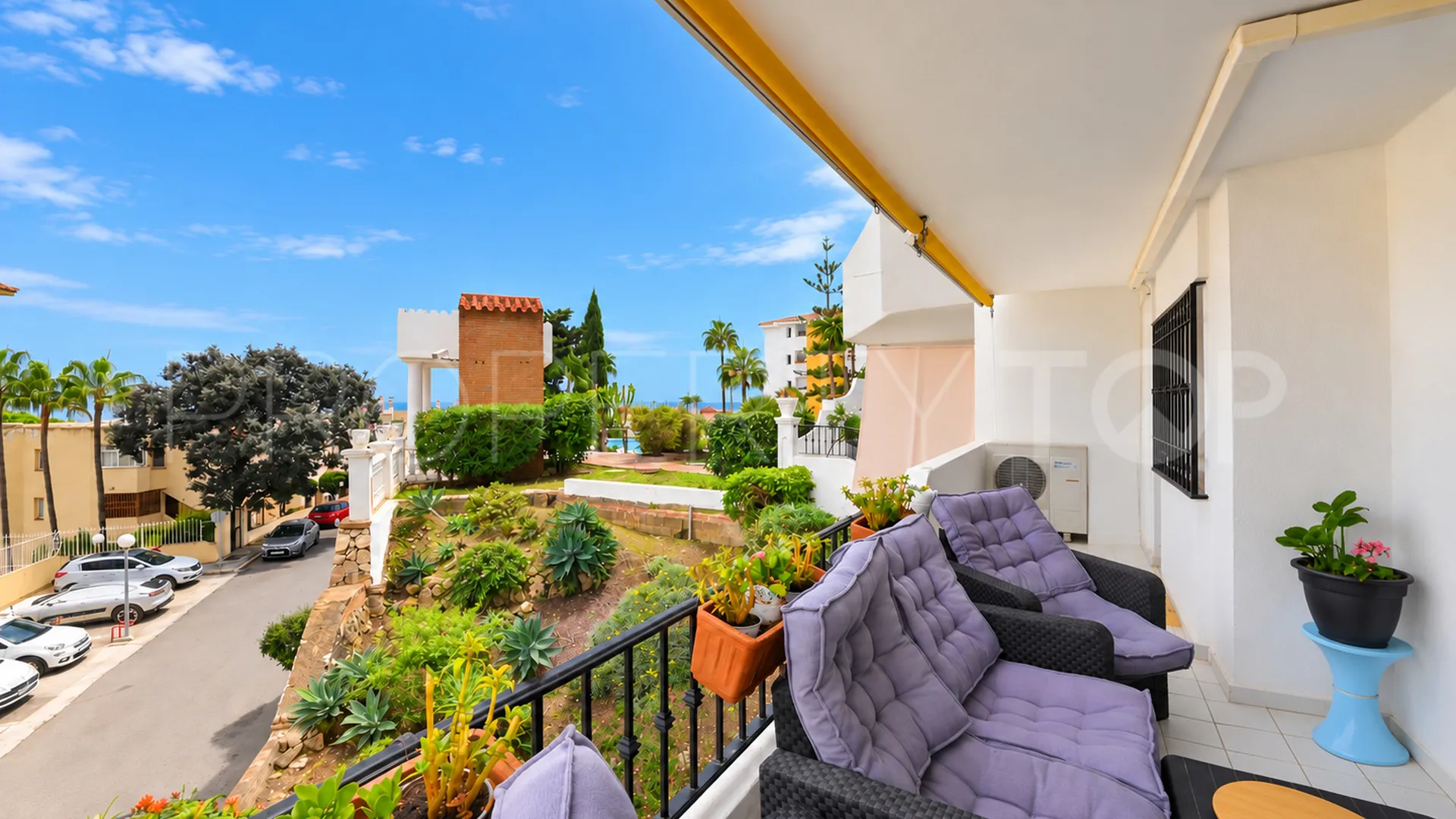 Apartamento planta baja en venta en Riviera del Sol