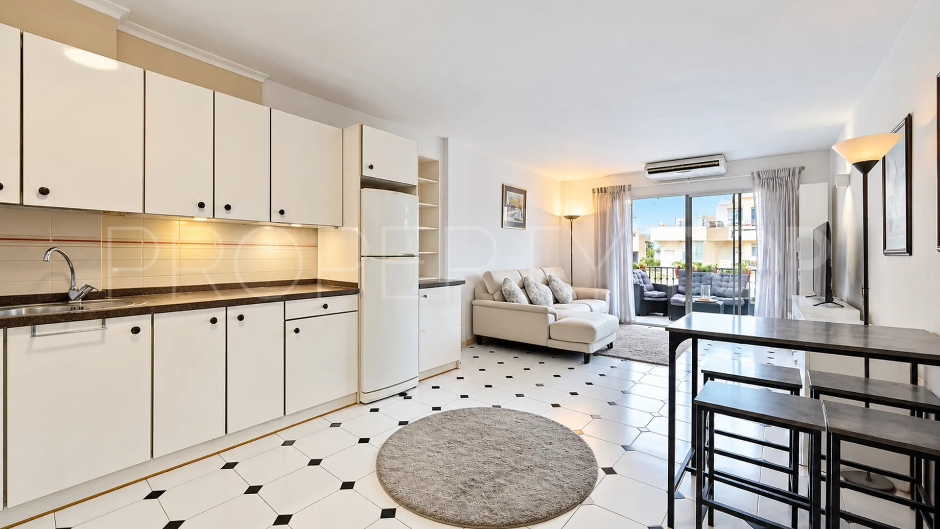 Apartamento planta baja en venta en Riviera del Sol