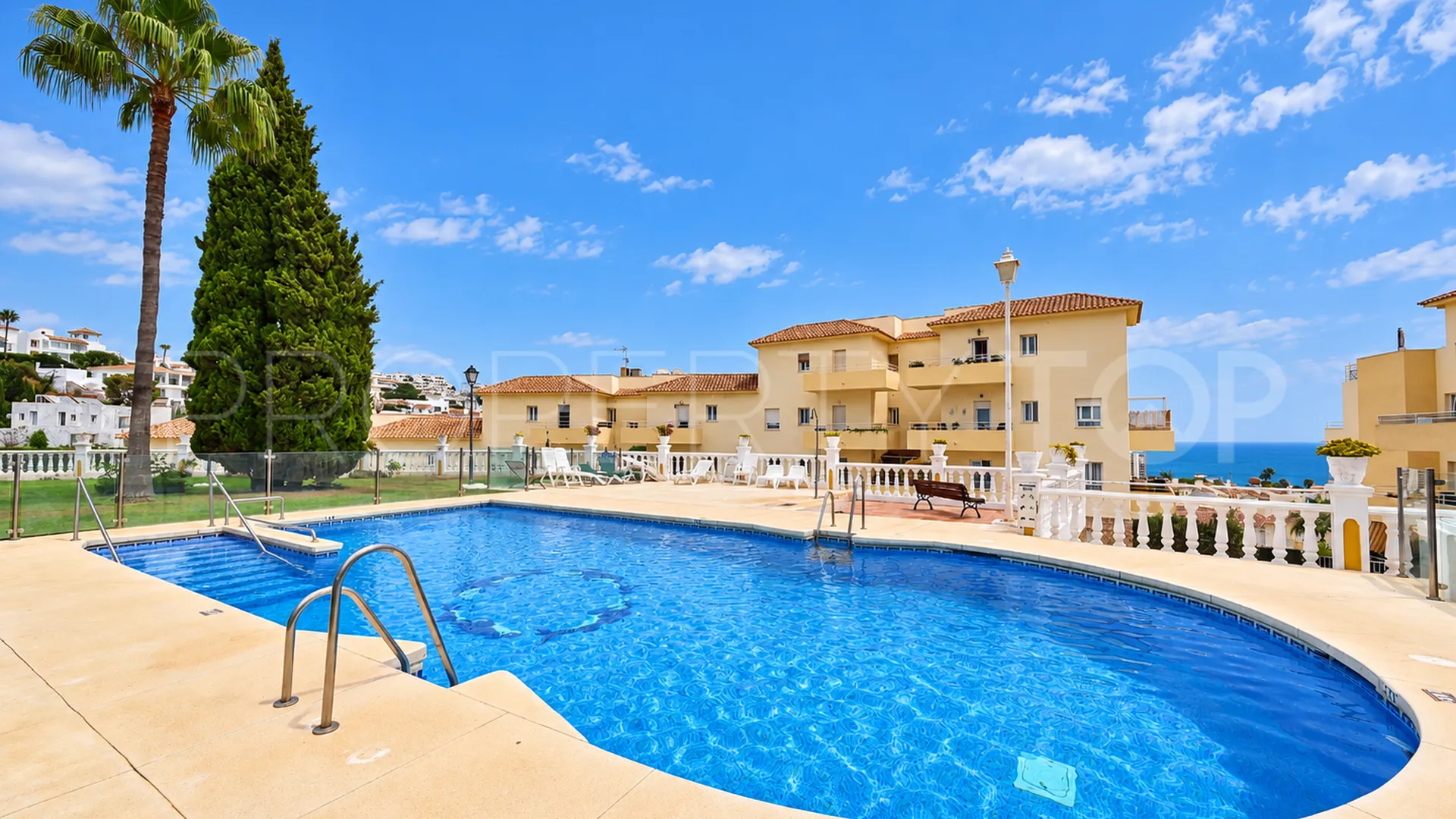 Apartamento planta baja en venta en Riviera del Sol