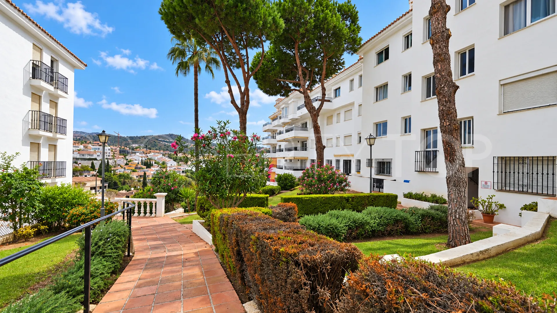 Apartamento planta baja en venta en Riviera del Sol
