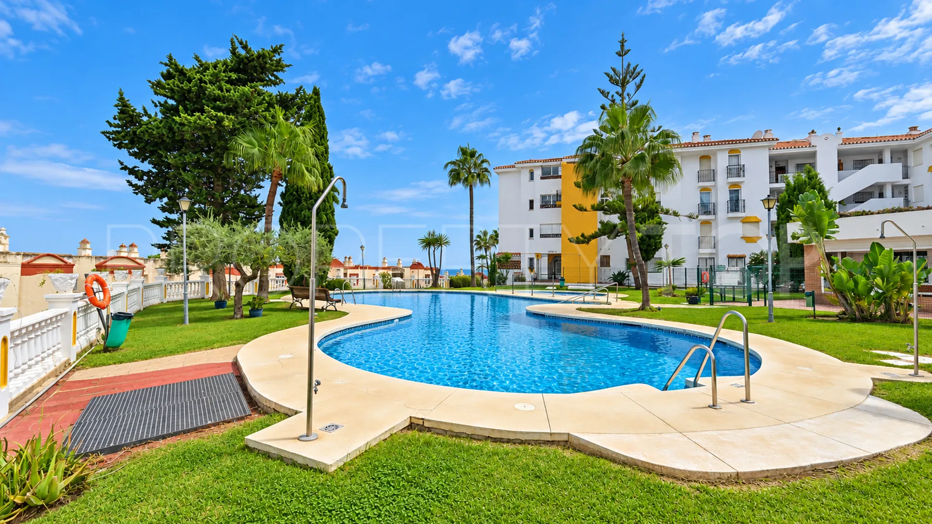 Apartamento planta baja en venta en Riviera del Sol
