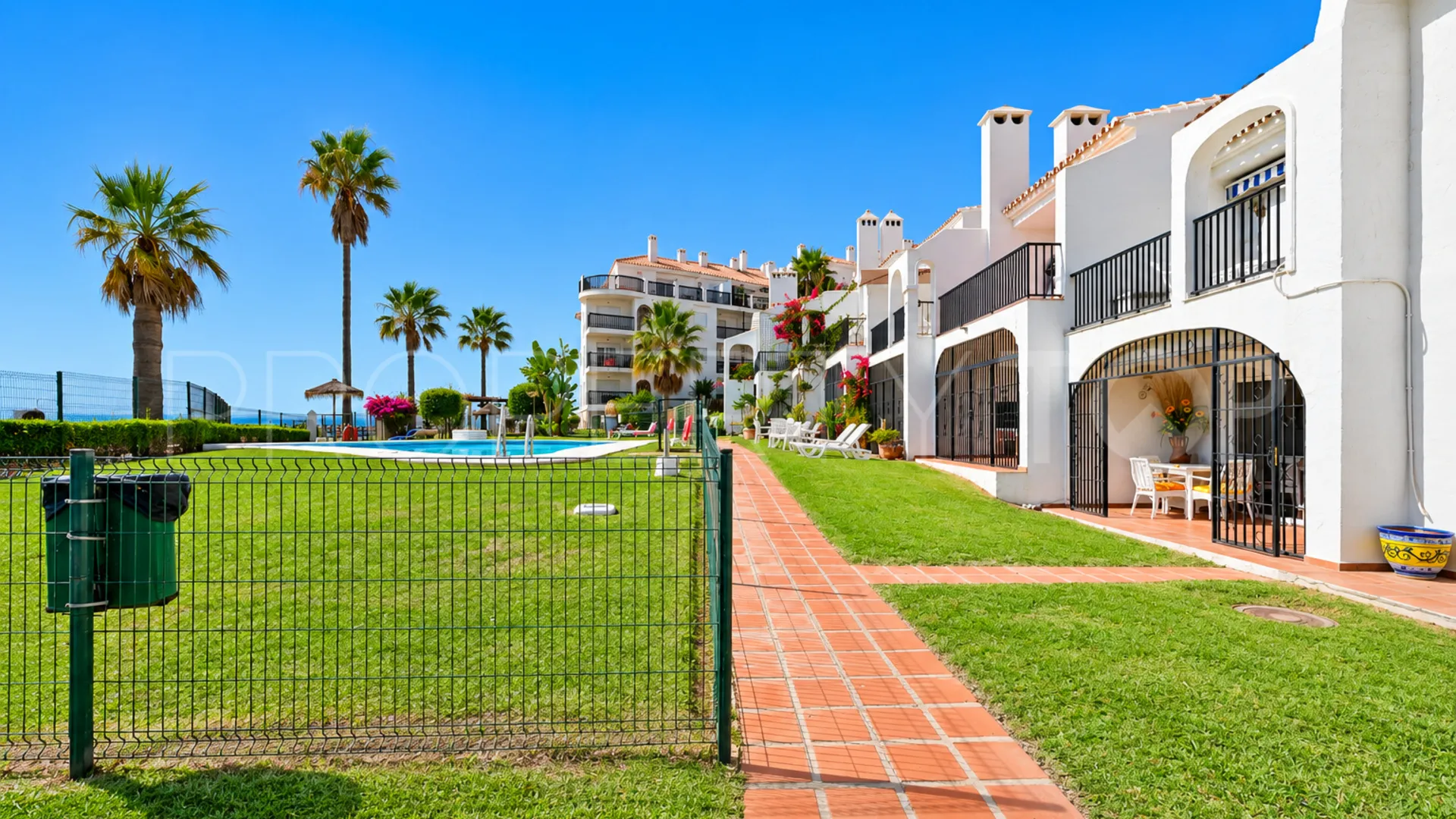 Comprar adosado en Calahonda