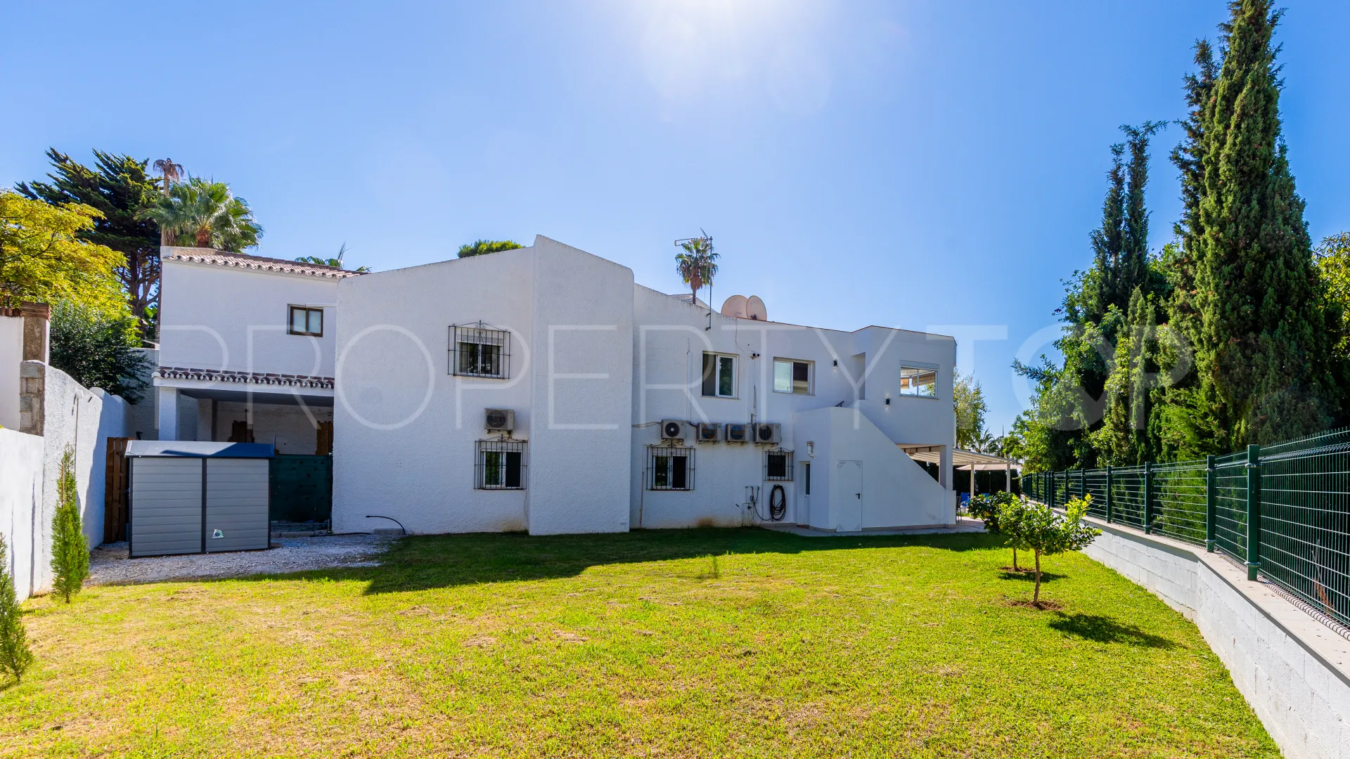 Riviera del Sol, villa de 4 dormitorios a la venta