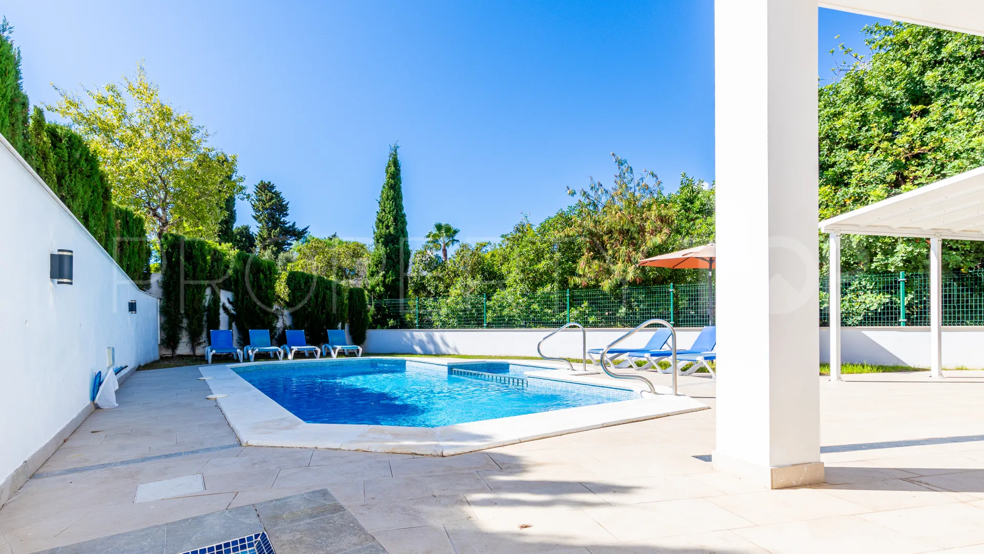 Riviera del Sol, villa de 4 dormitorios a la venta